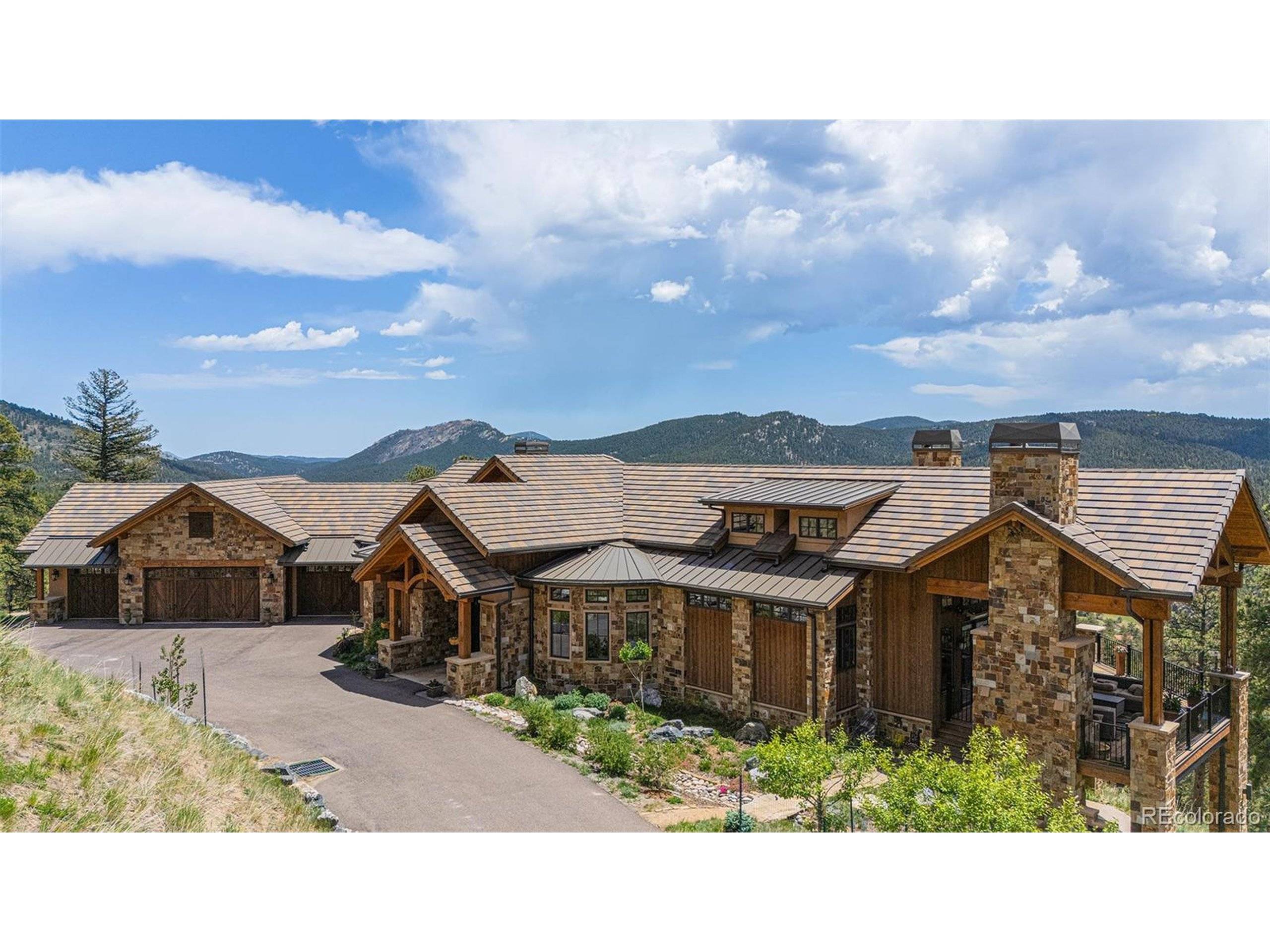 Evergreen, CO 80439,456 Crystal Ridge Rd