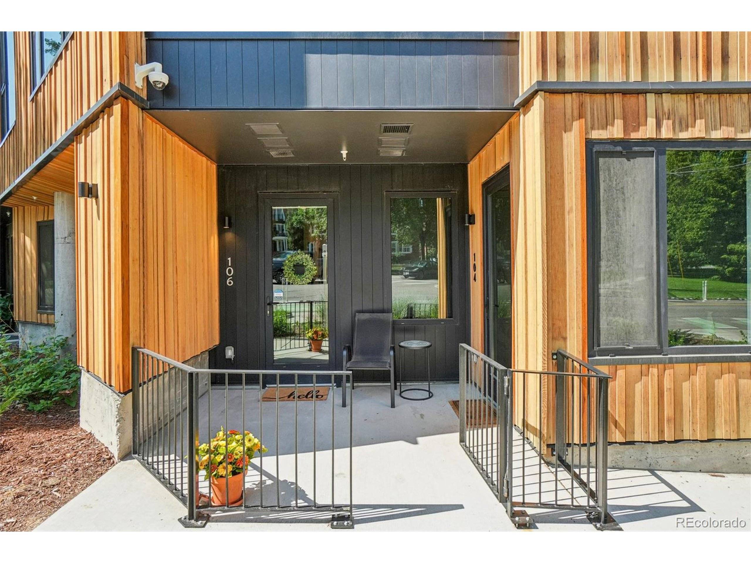 Denver, CO 80218,1601 Park Ave ##106