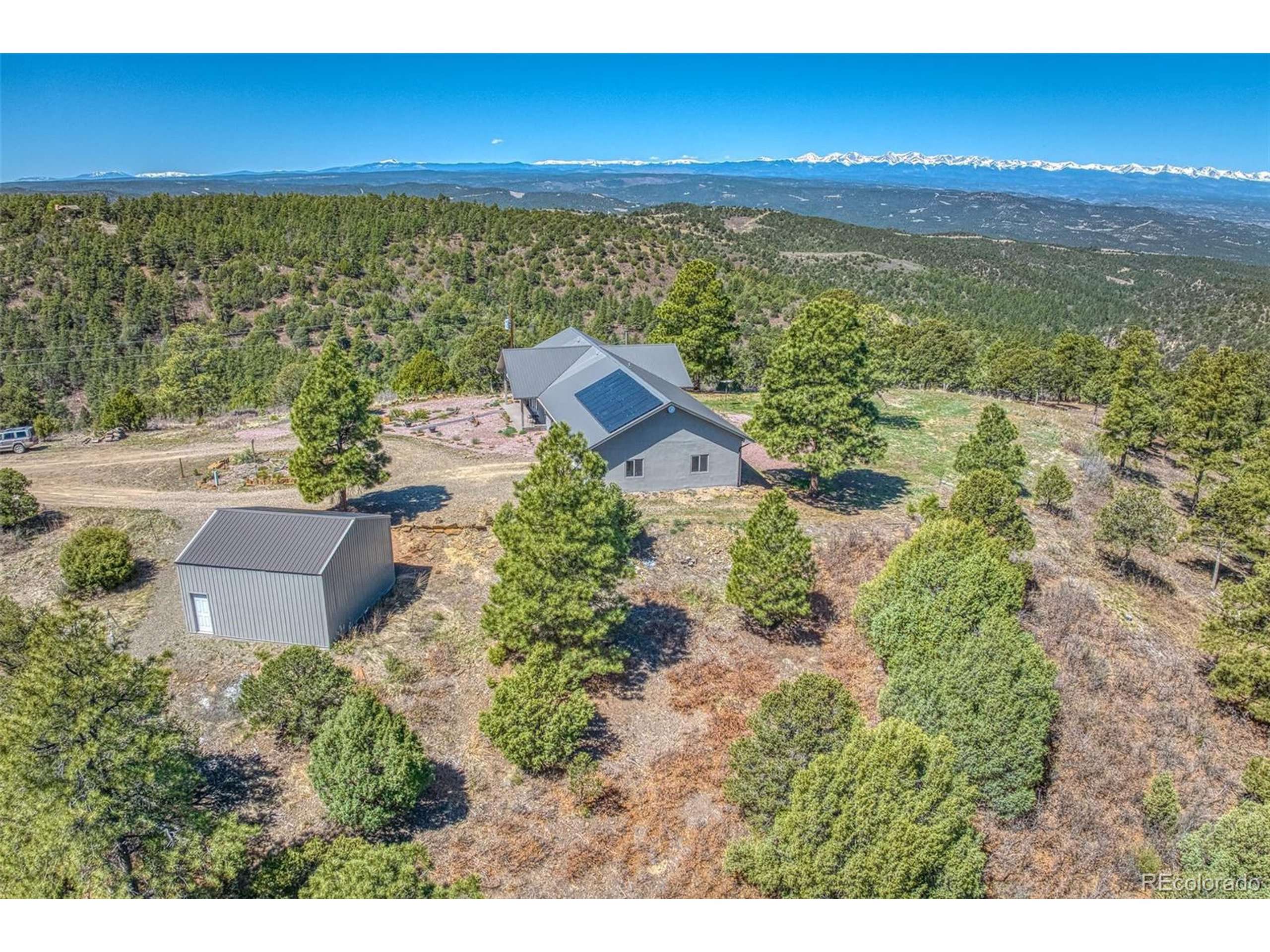 Trinidad, CO 81082,33330 Cottonwood Canyon Dr