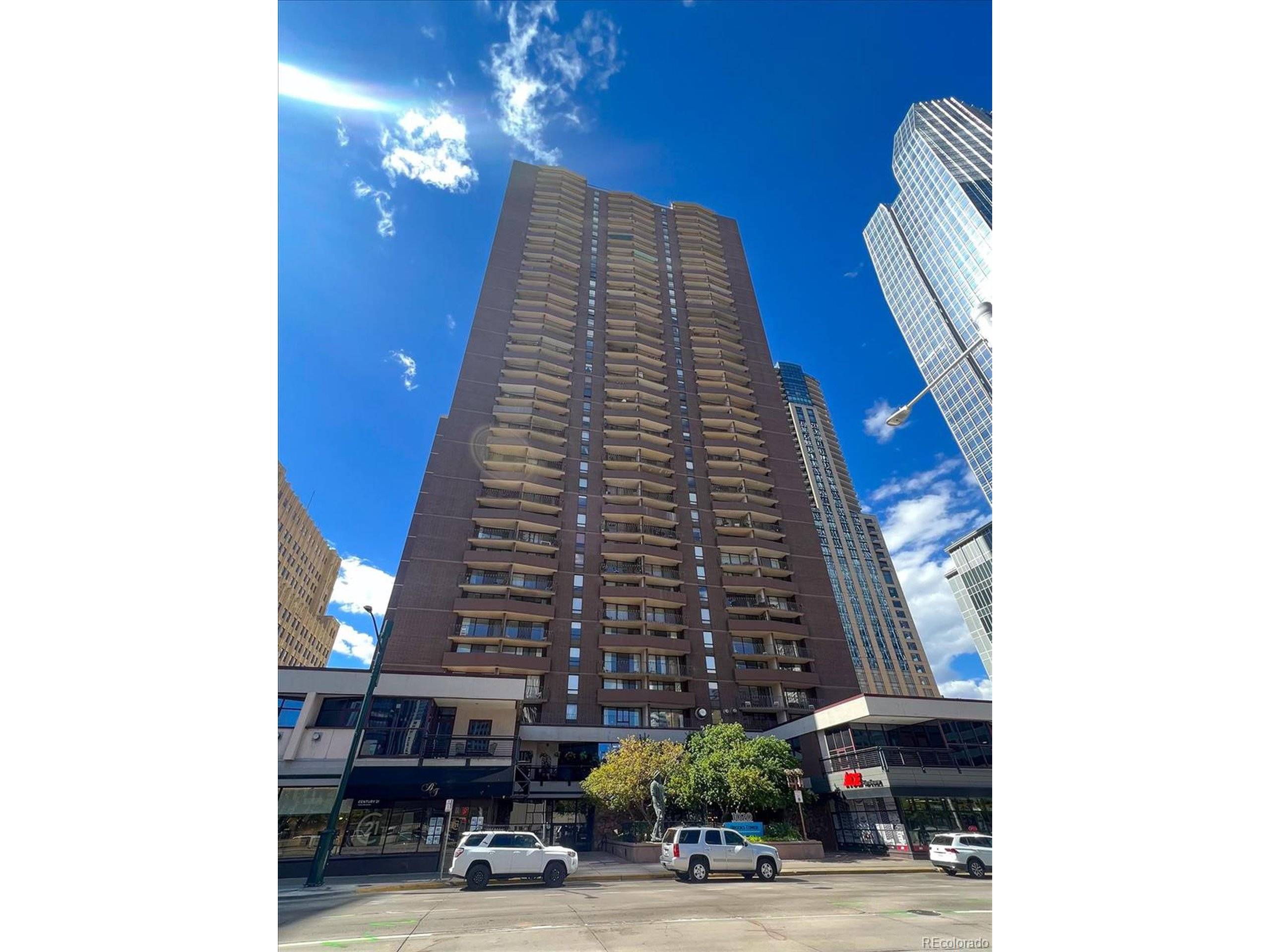 Denver, CO 80202,1020 15th St #29J