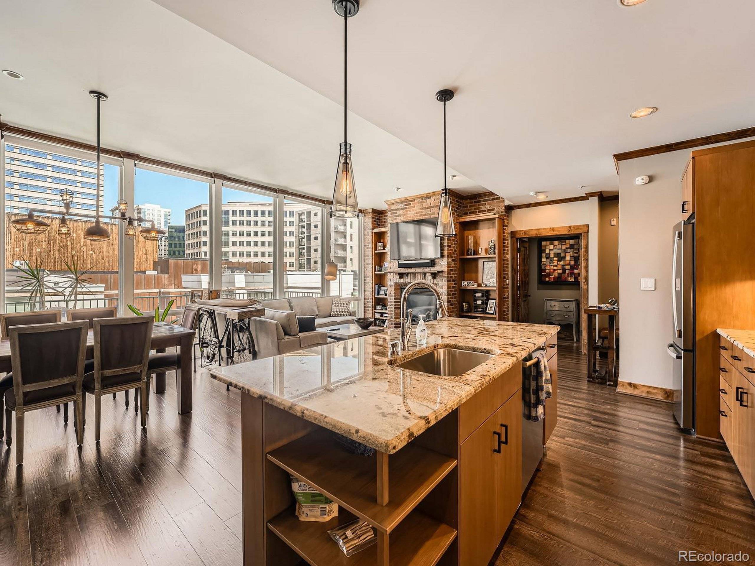 Denver, CO 80202,1401 Delgany St #409