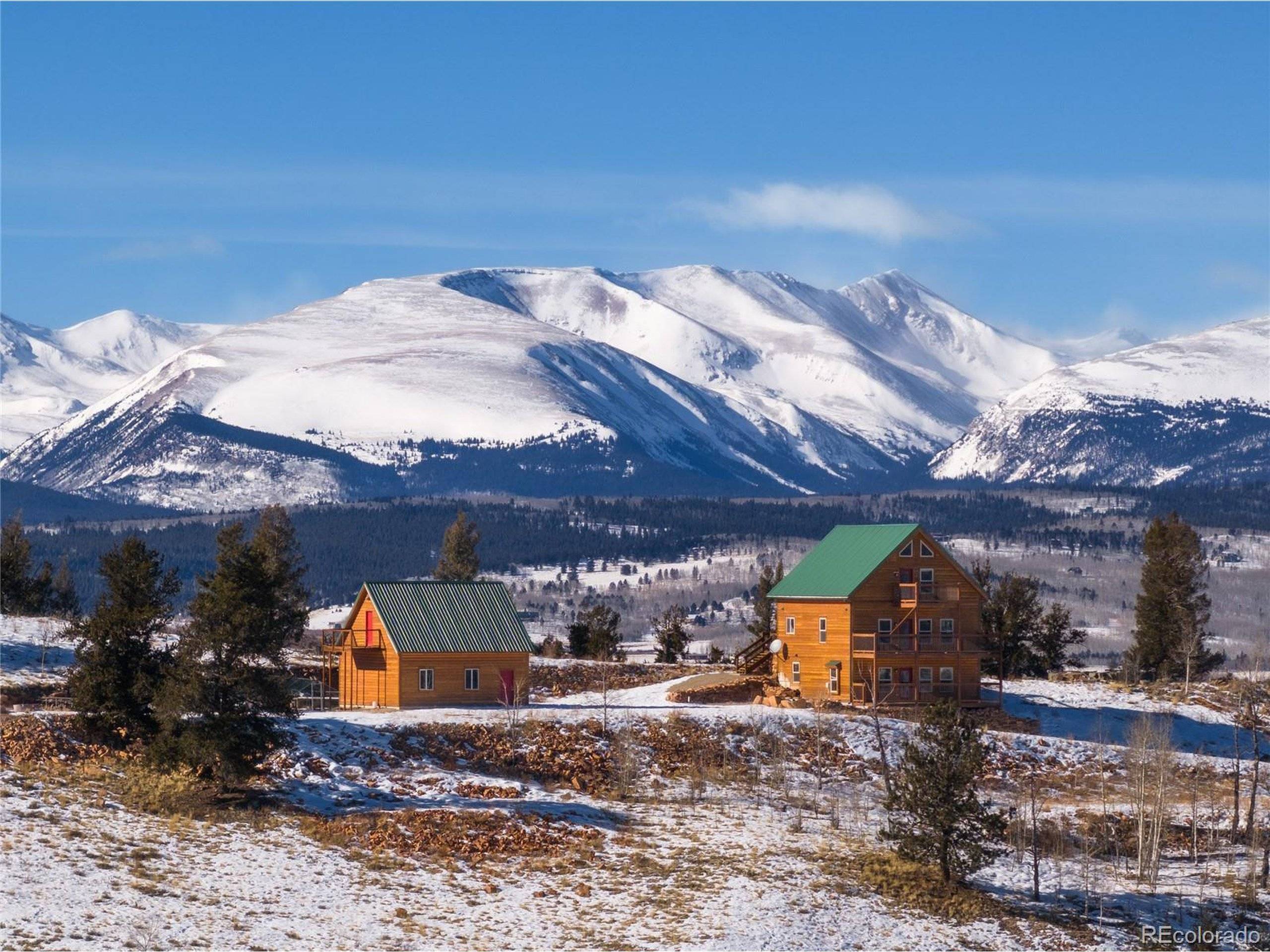 Fairplay, CO 80440,5844 Middle Fork Vis