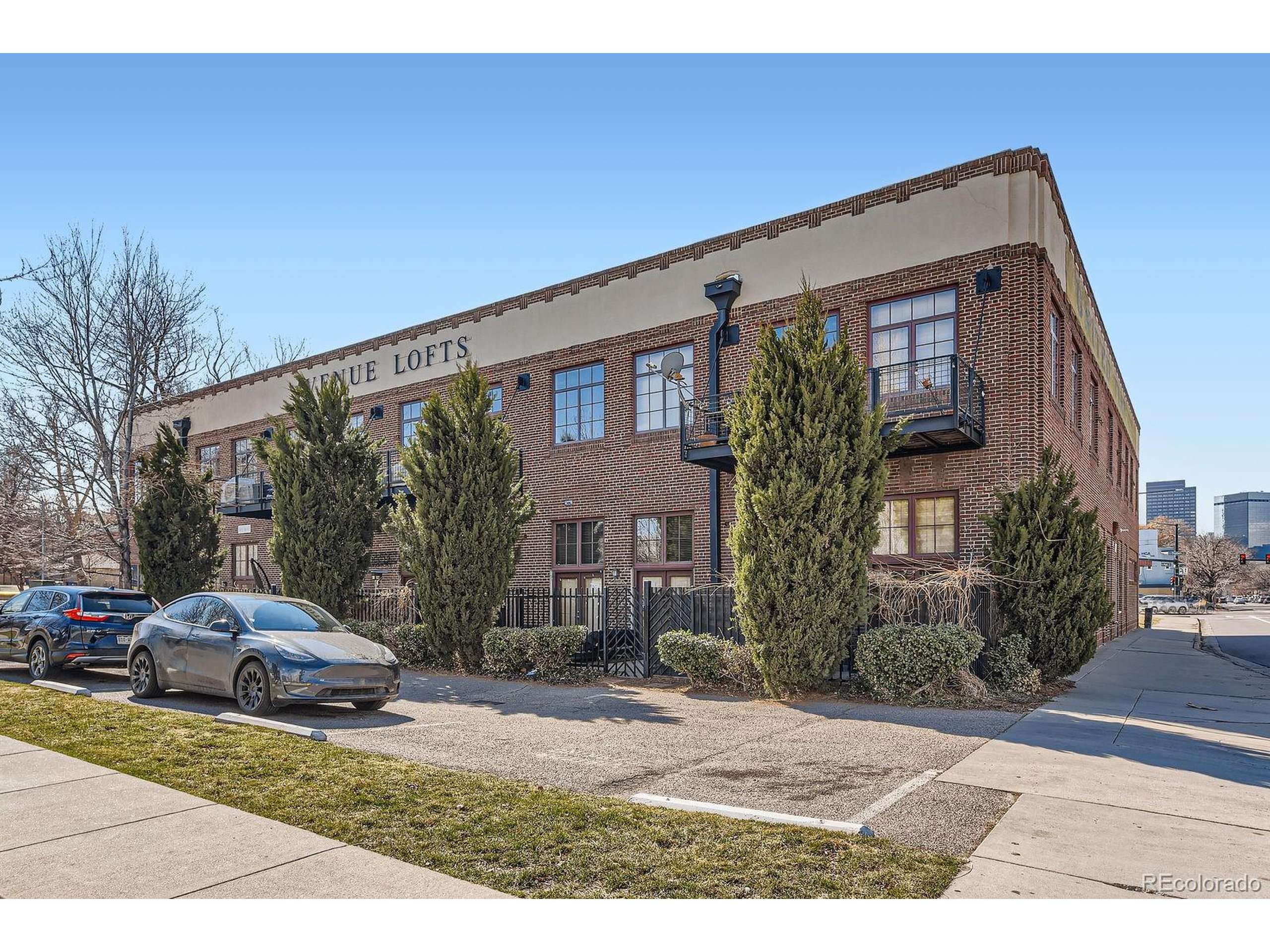 Denver, CO 80218,1000 E 18th Ave #107