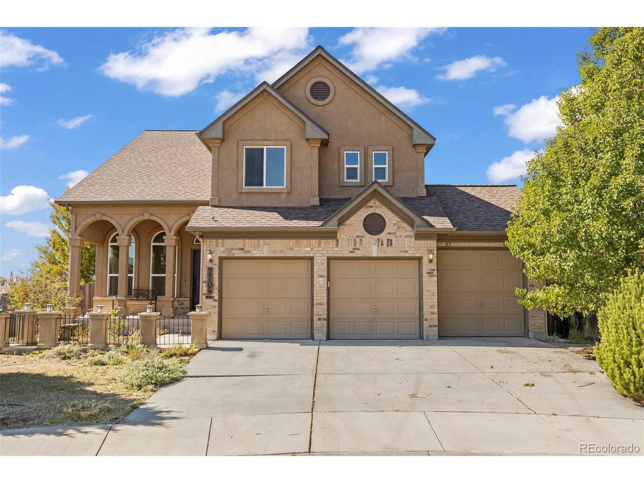 Fountain, CO 80817,7704 Braxton Dr