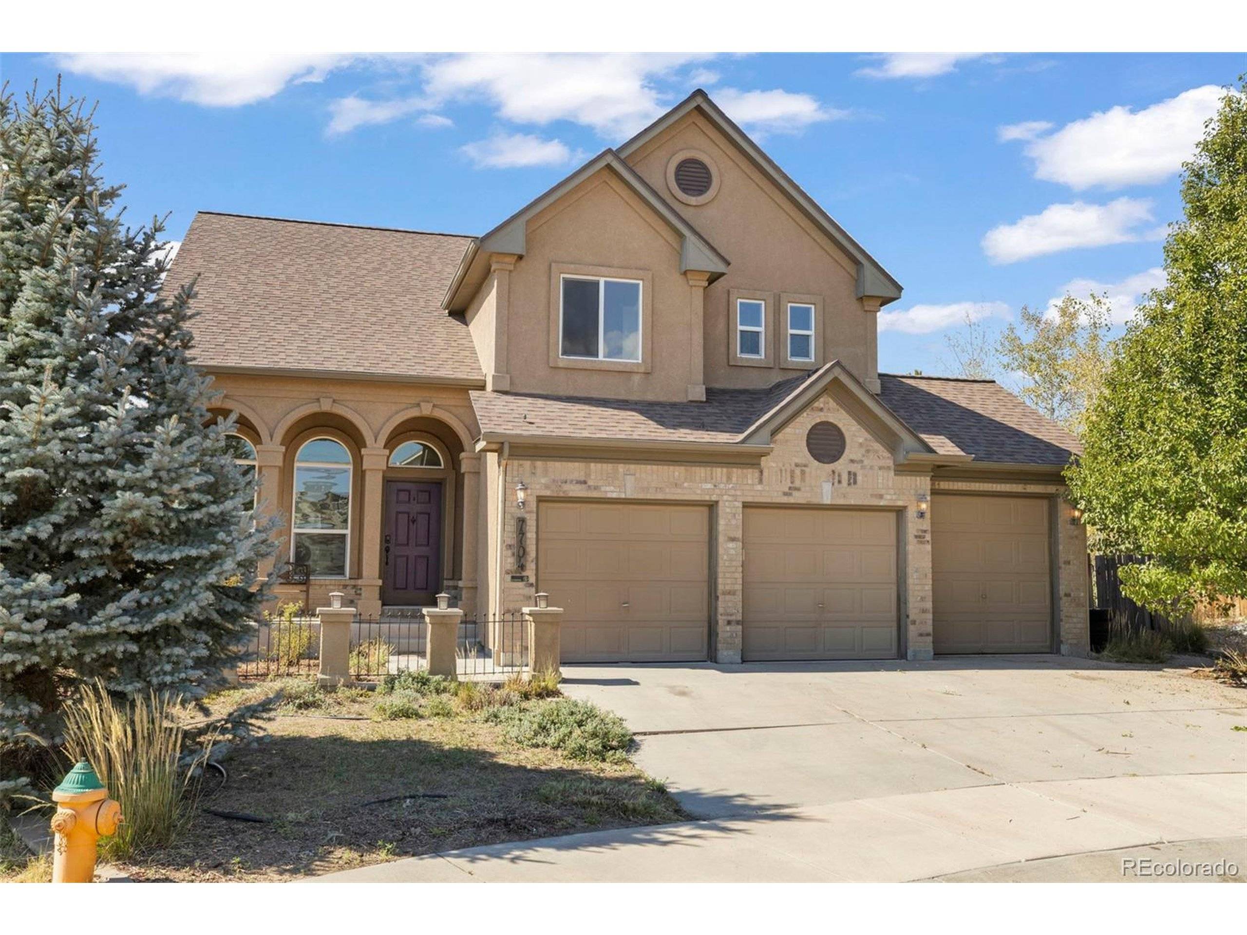 Fountain, CO 80817,7704 Braxton Dr