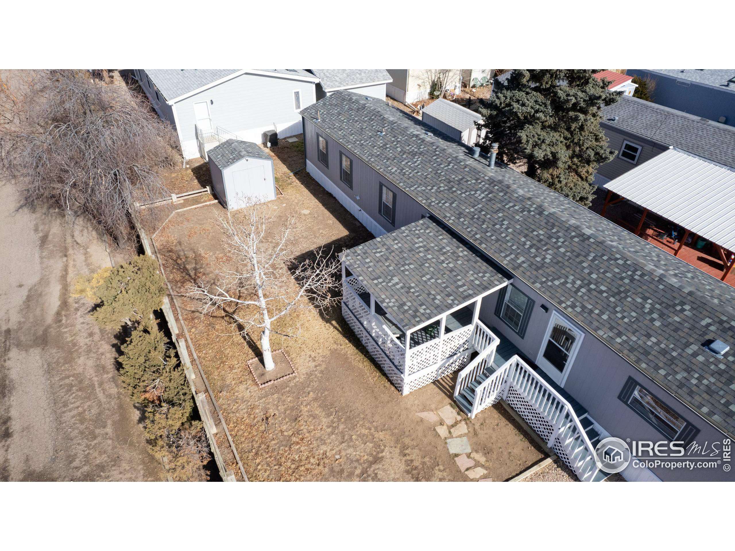 Fort Collins, CO 80524,7200 E State Highway 14 #17