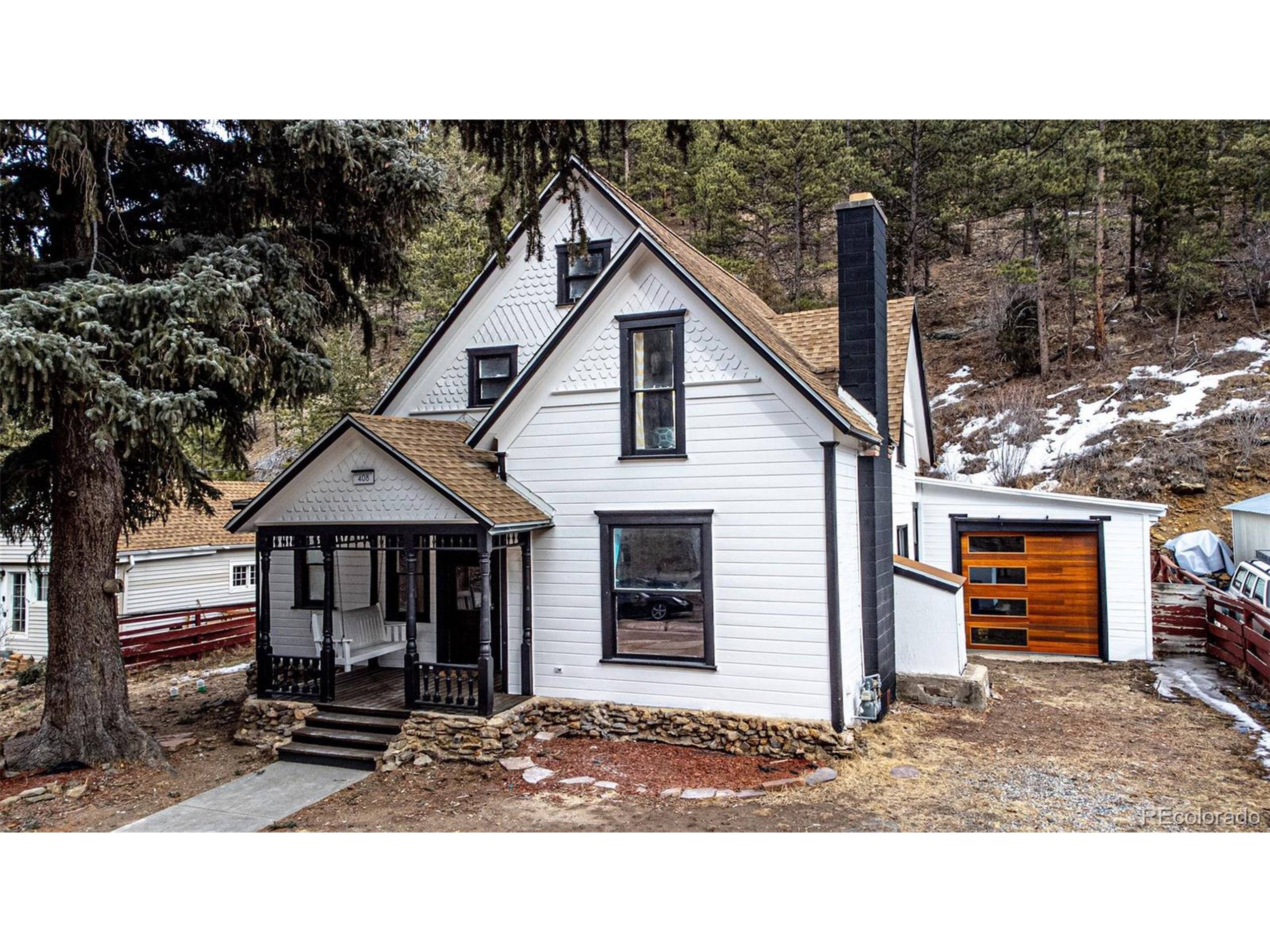 Idaho Springs, CO 80452,408 SodaCreek Rd