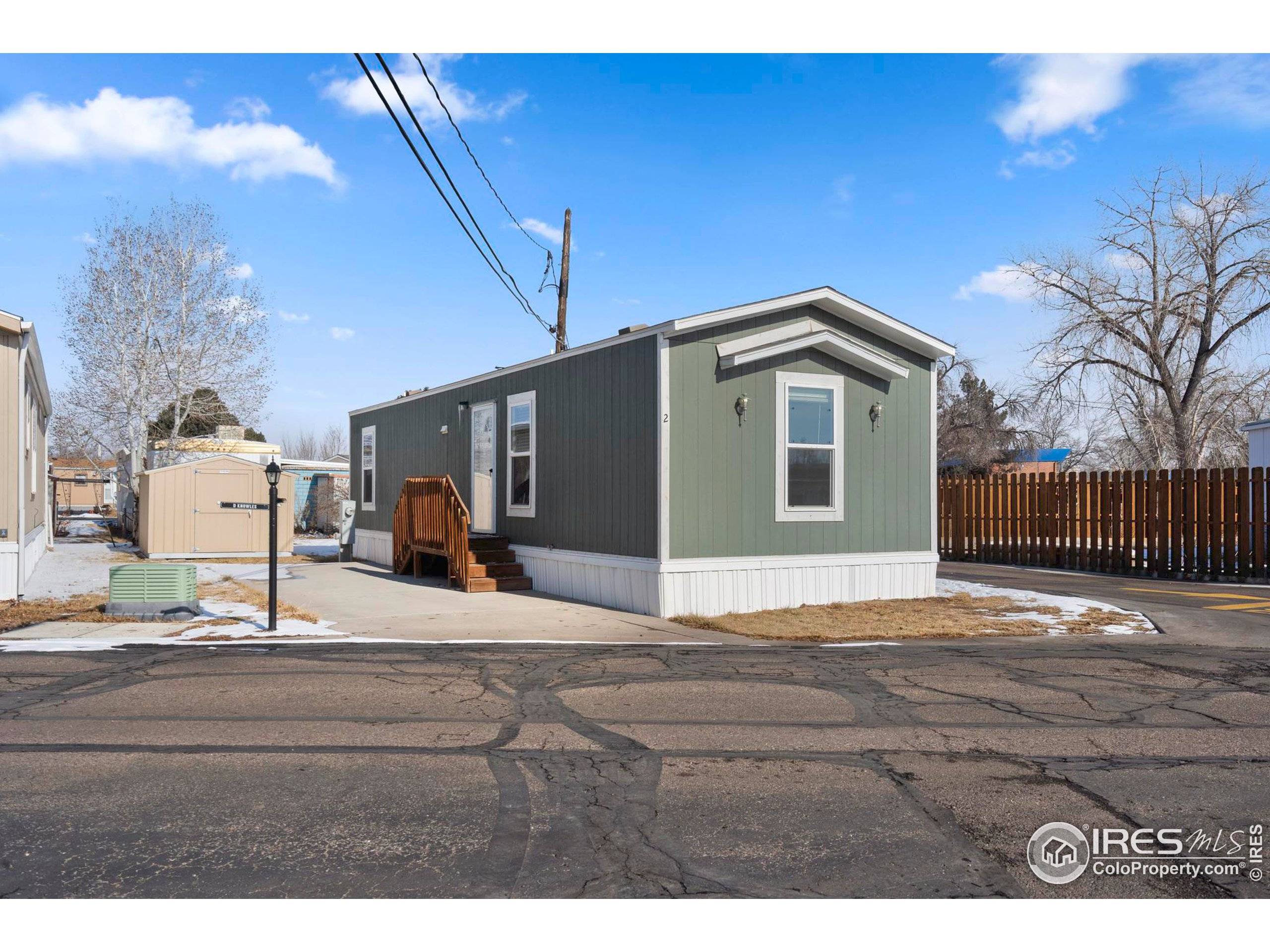 Fort Collins, CO 80524,1601 N College Ave N #2