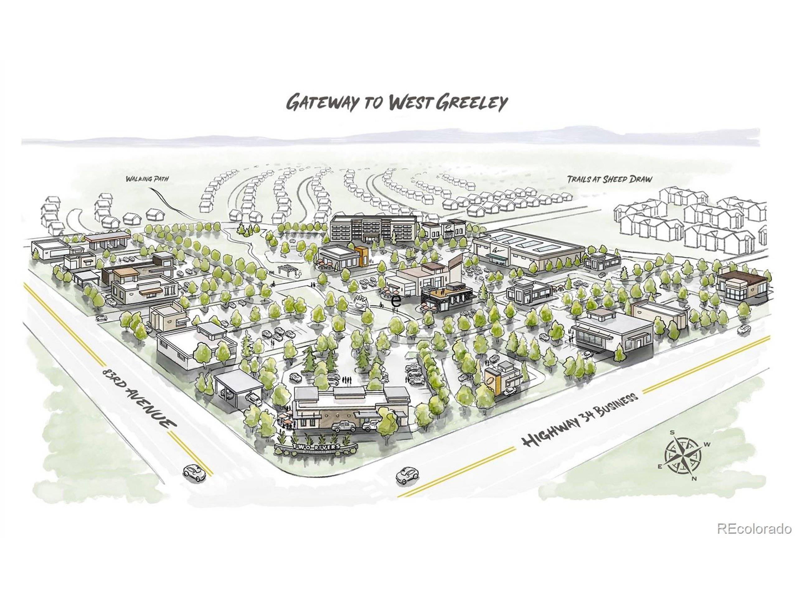 Greeley, CO 80634,1015 83rd - Lot 13 Ave