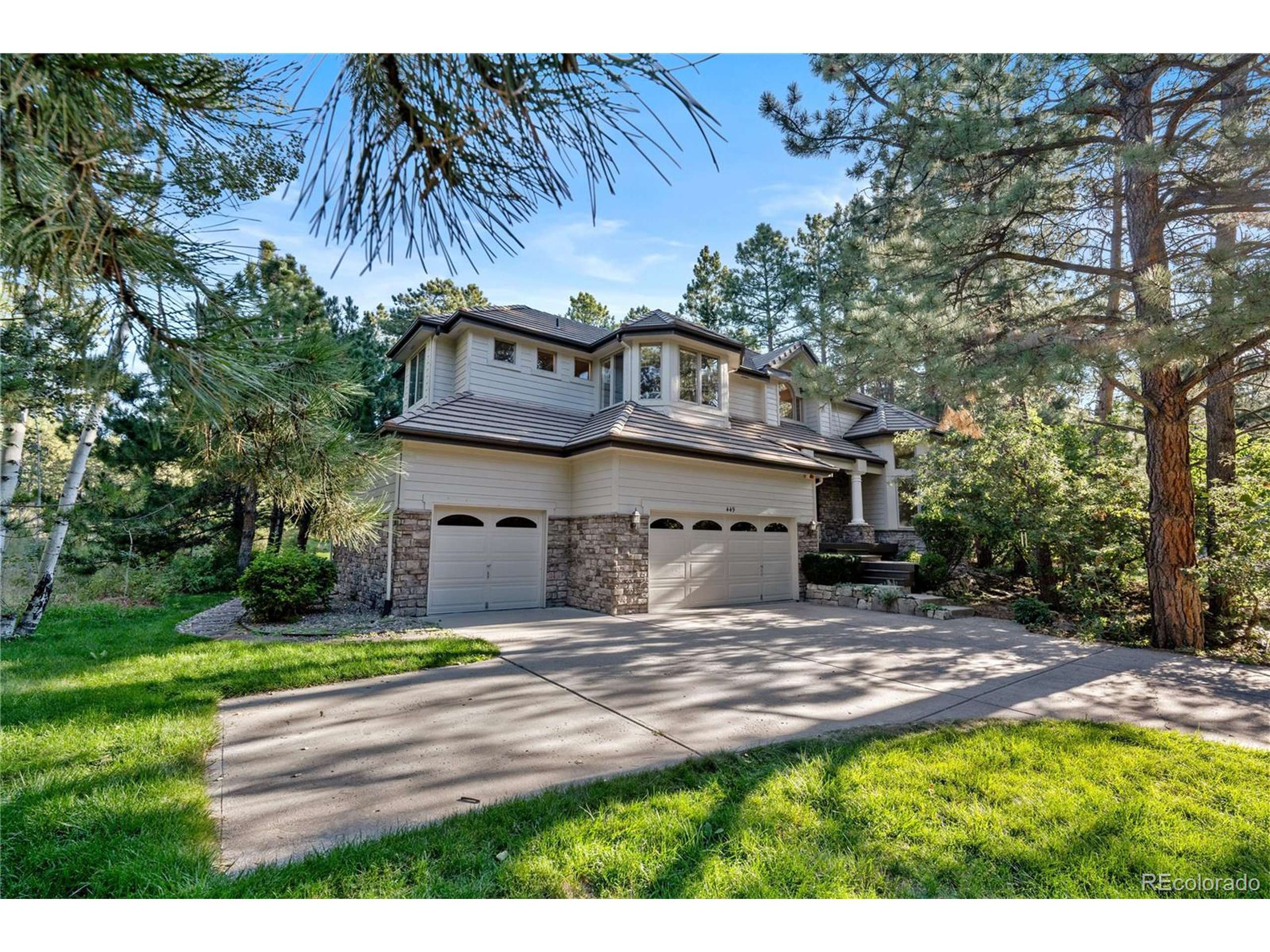 Castle Rock, CO 80108,449 Argosy Way