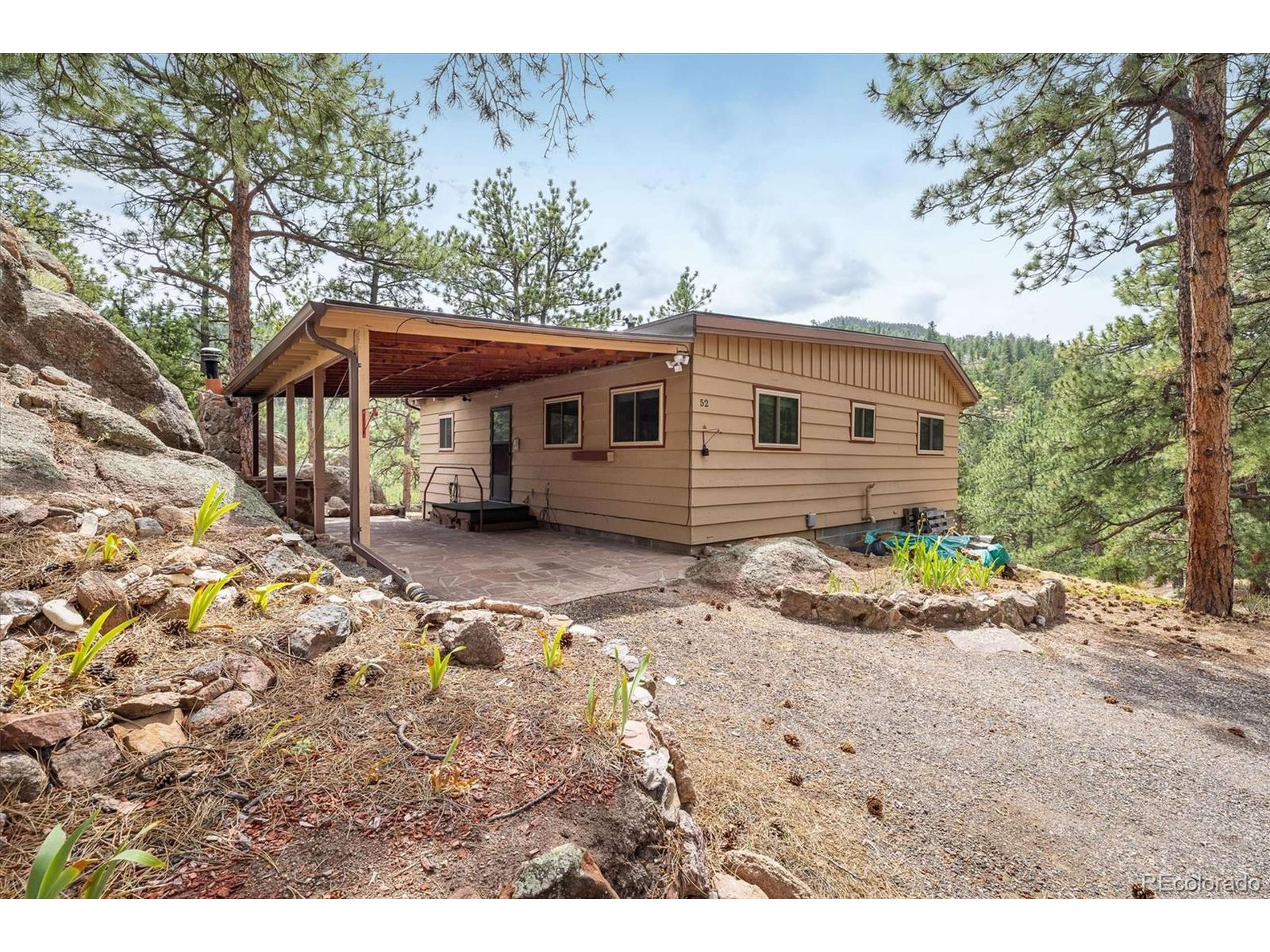 Lyons, CO 80540,52 Crow Ln