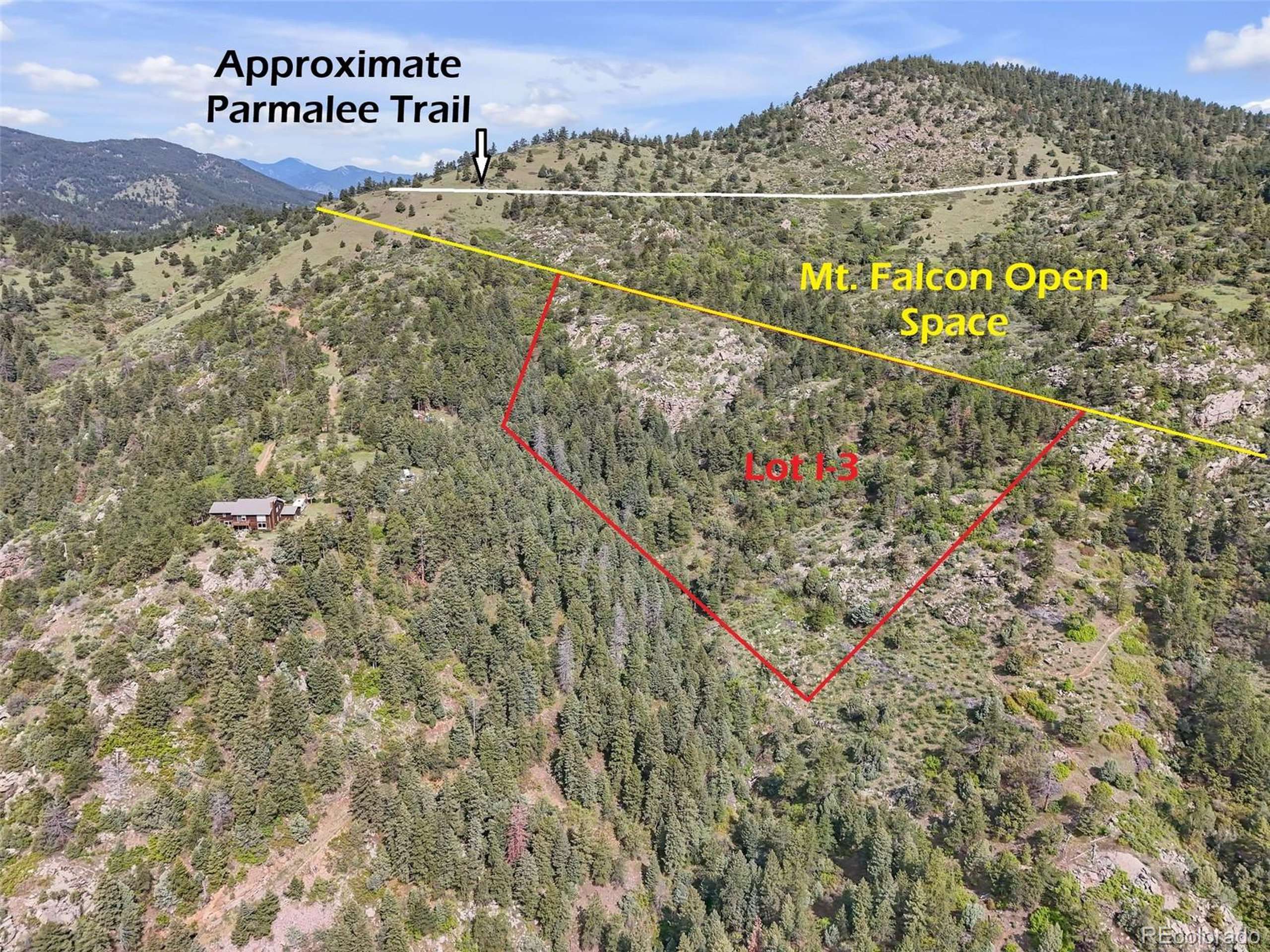 Morrison, CO 80465,0 Raven Gulch Rd