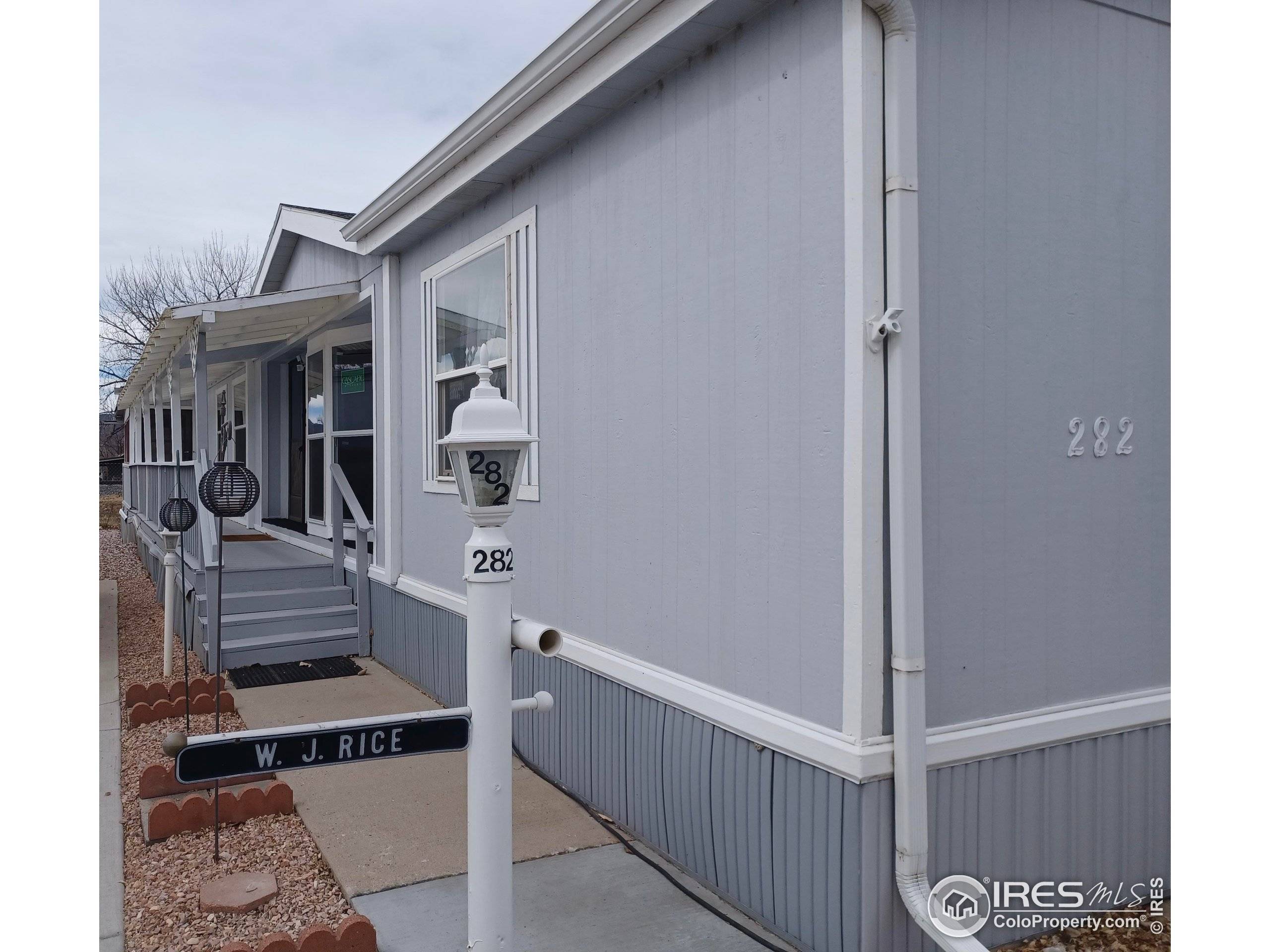 Fort Collins, CO 80524,1601 N College Ave #282