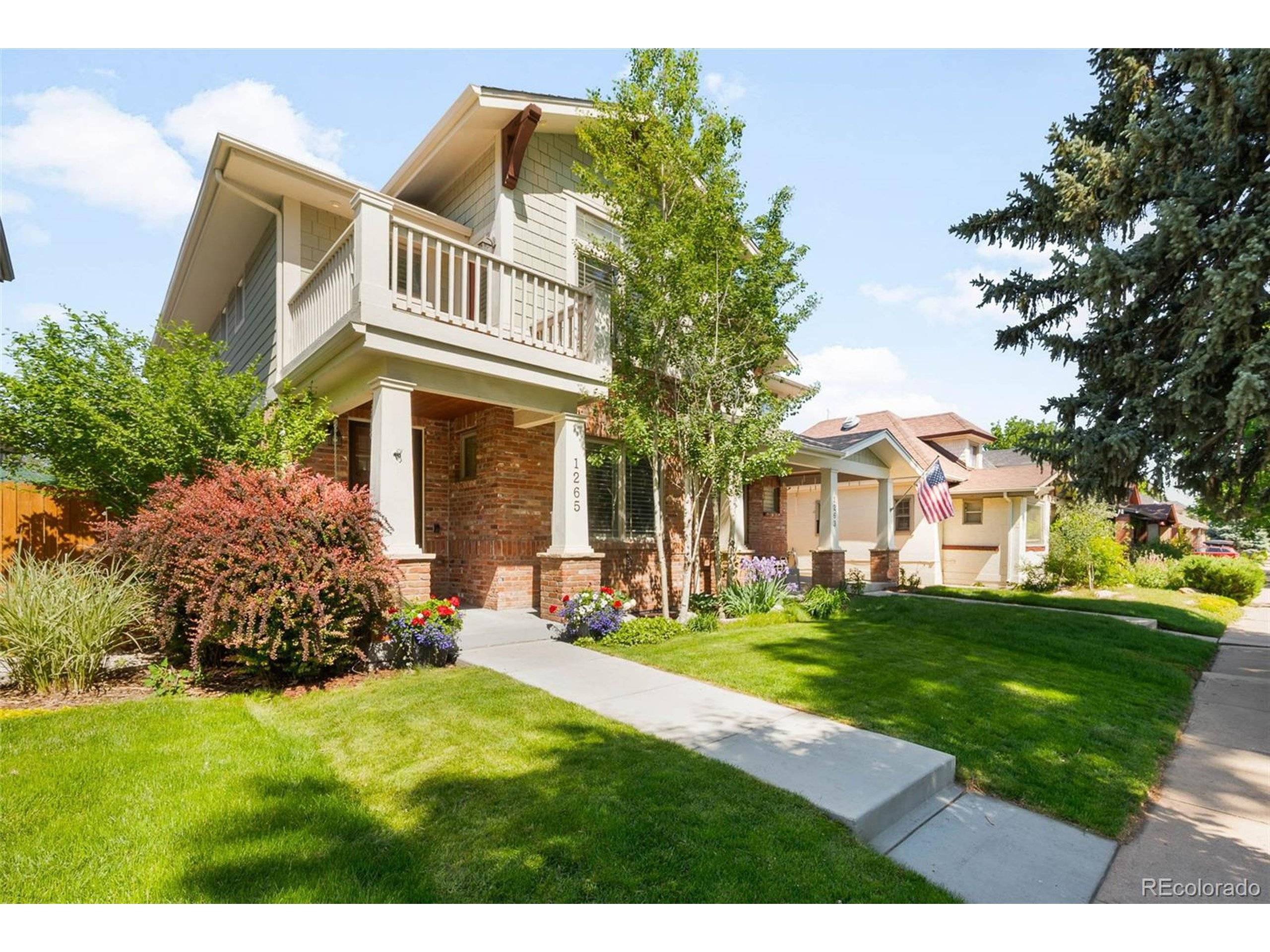 Denver, CO 80210,1265 S Sherman St