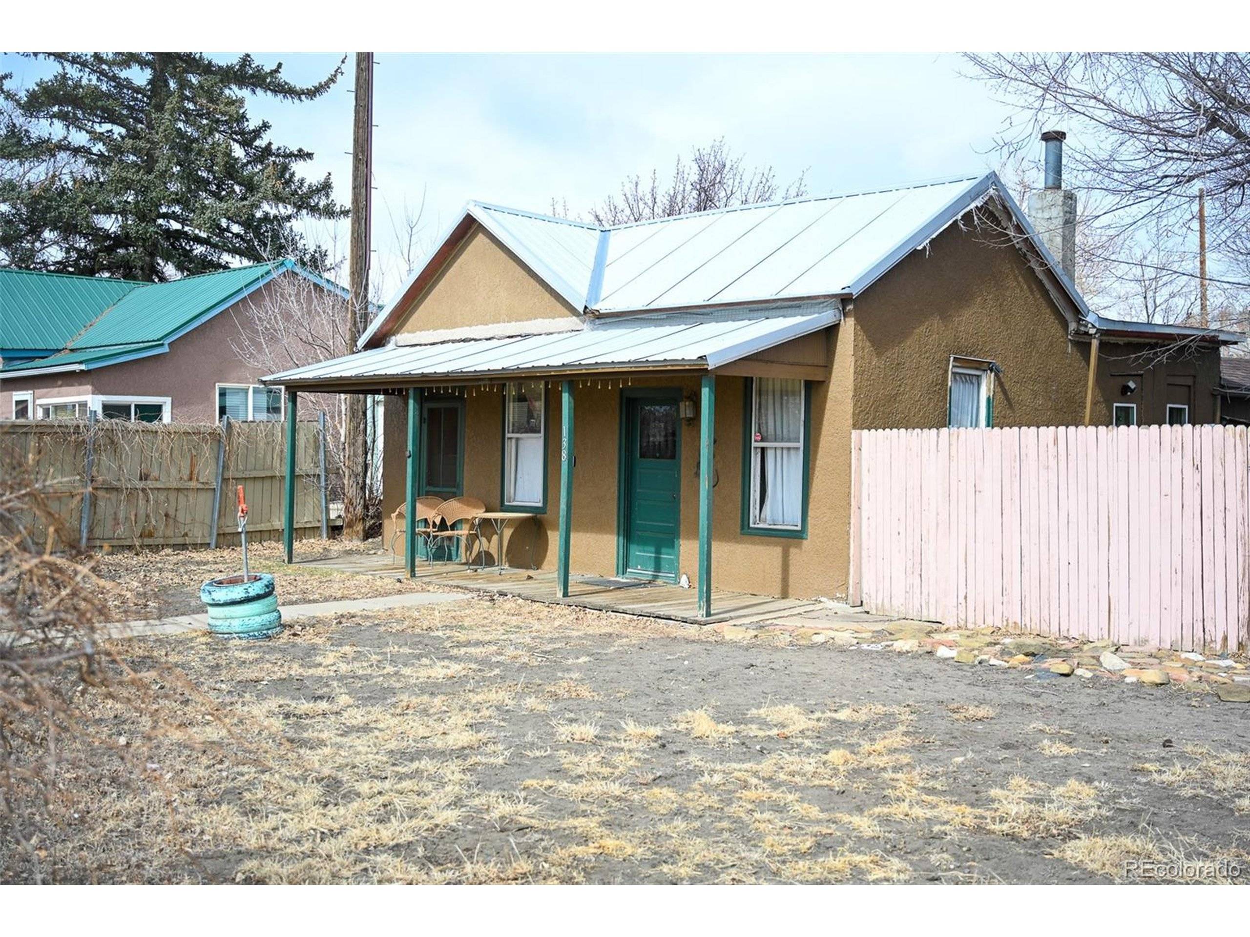 Walsenburg, CO 81089,138 E 4th St