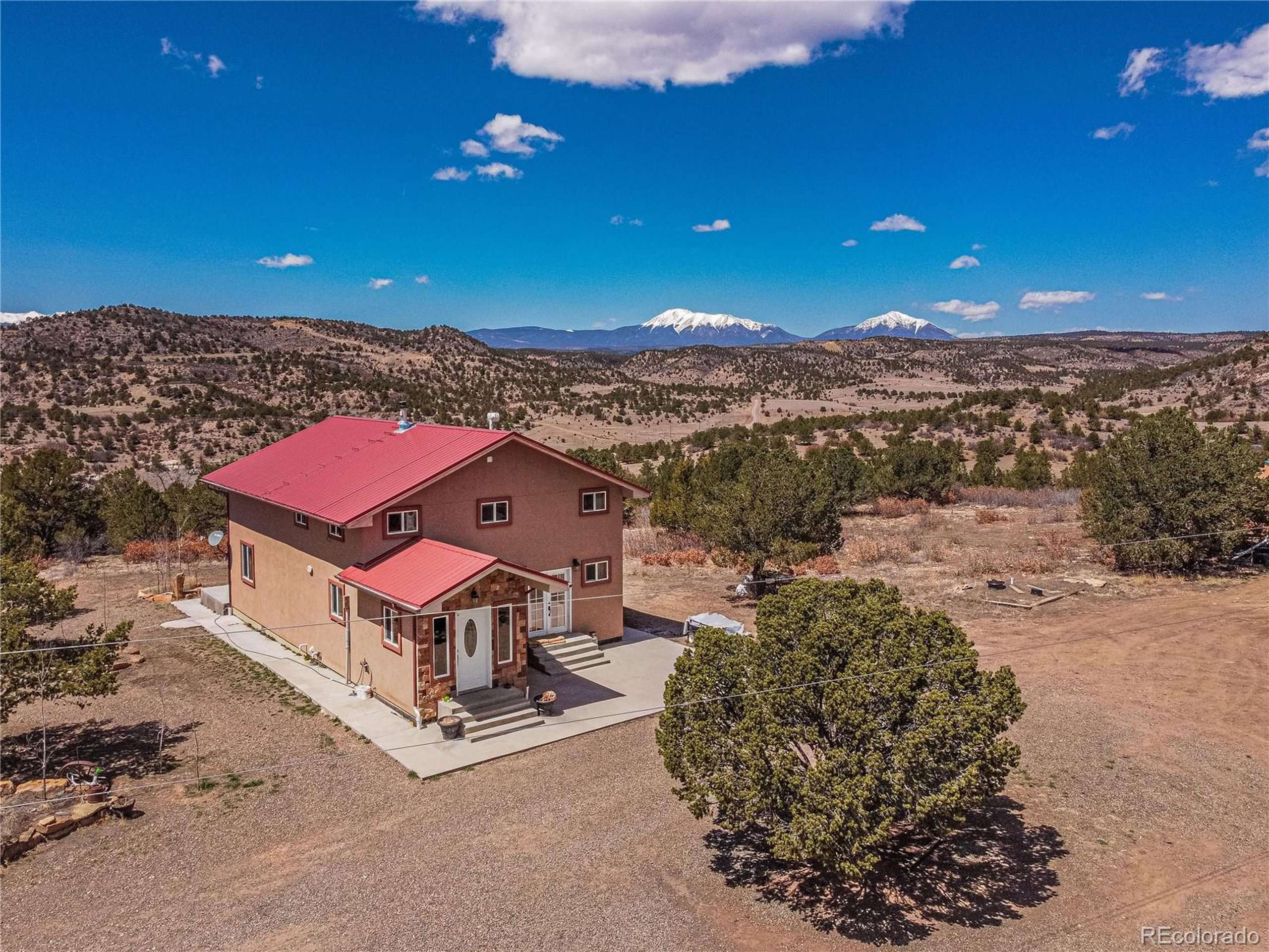 Weston, CO 81091,10596 County Road 41.7