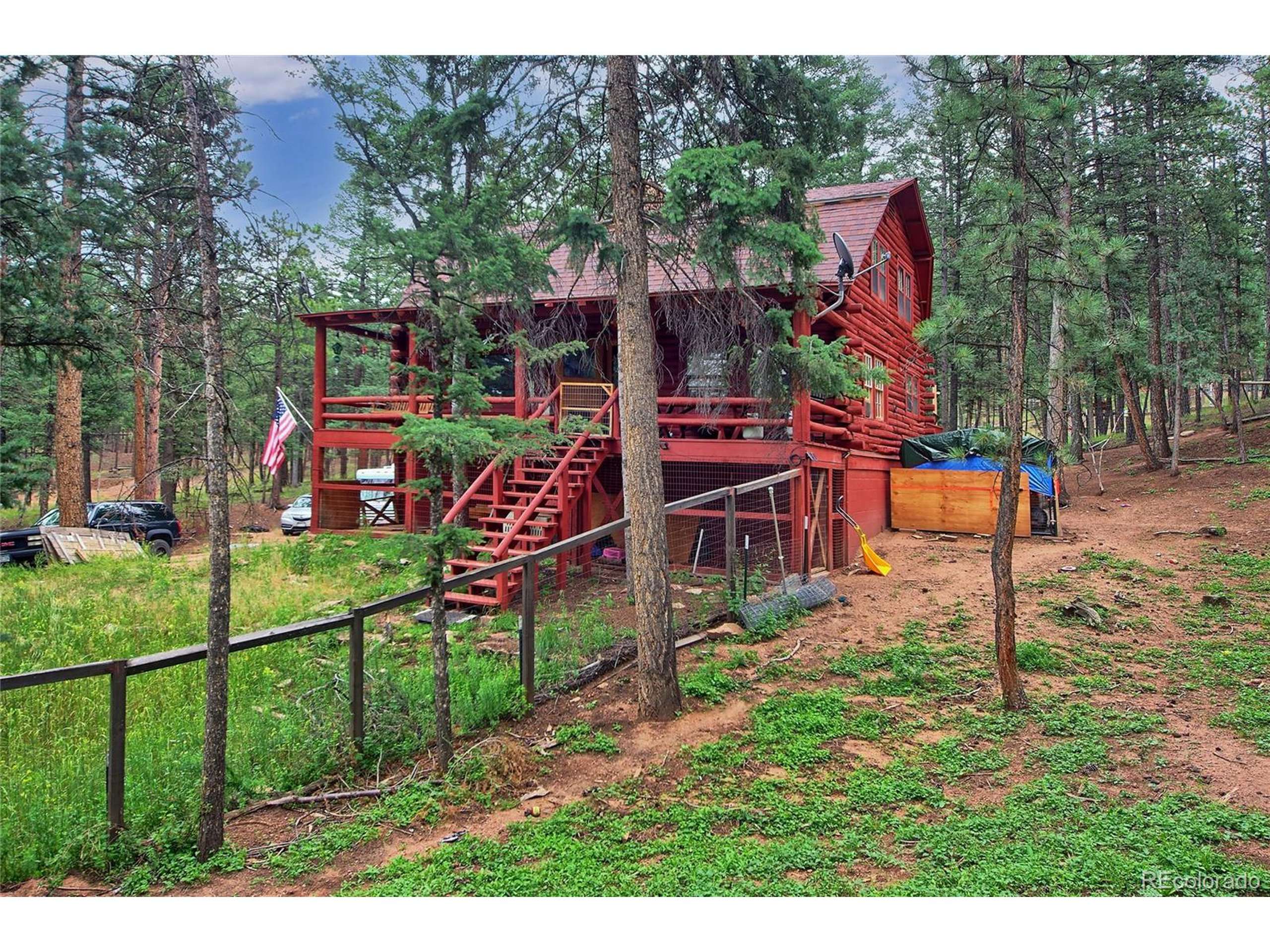 Woodland Park, CO 80863,194 Spruce Ln