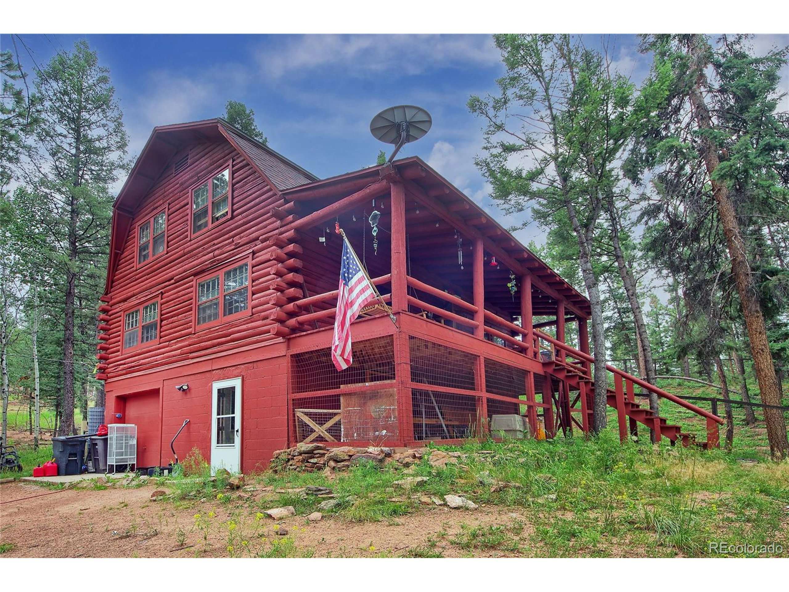 Woodland Park, CO 80863,194 Spruce Ln