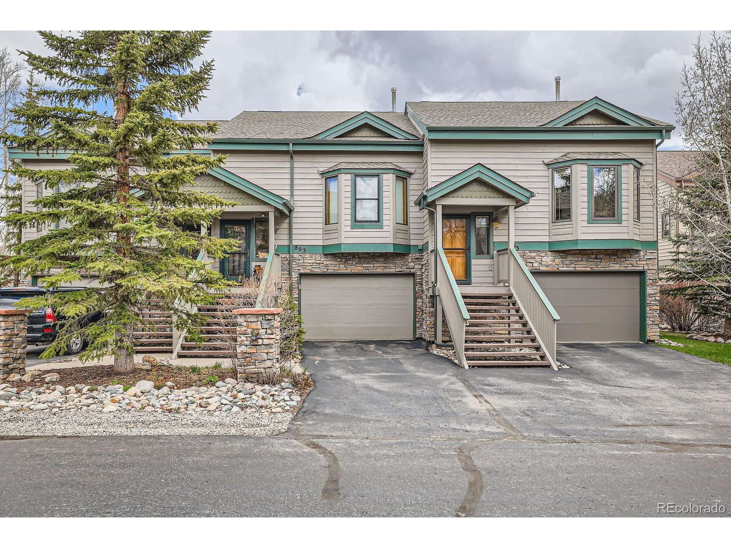 Frisco, CO 80443,803 Lakepoint Ct #B