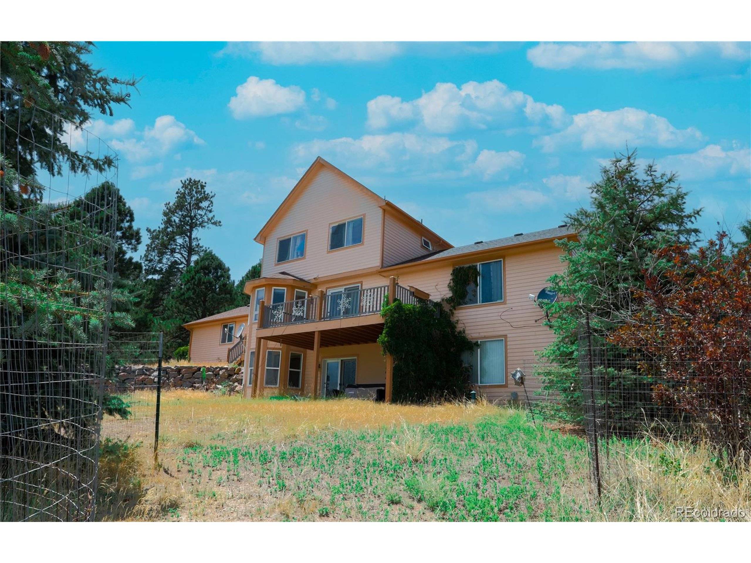 Elbert, CO 80106,13915 Double Tree Ranch Cir