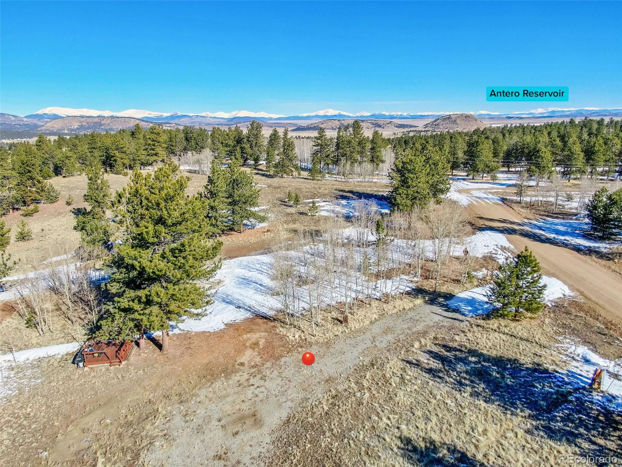 Hartsel, CO 80449,1559 Wagon Wheel Rd