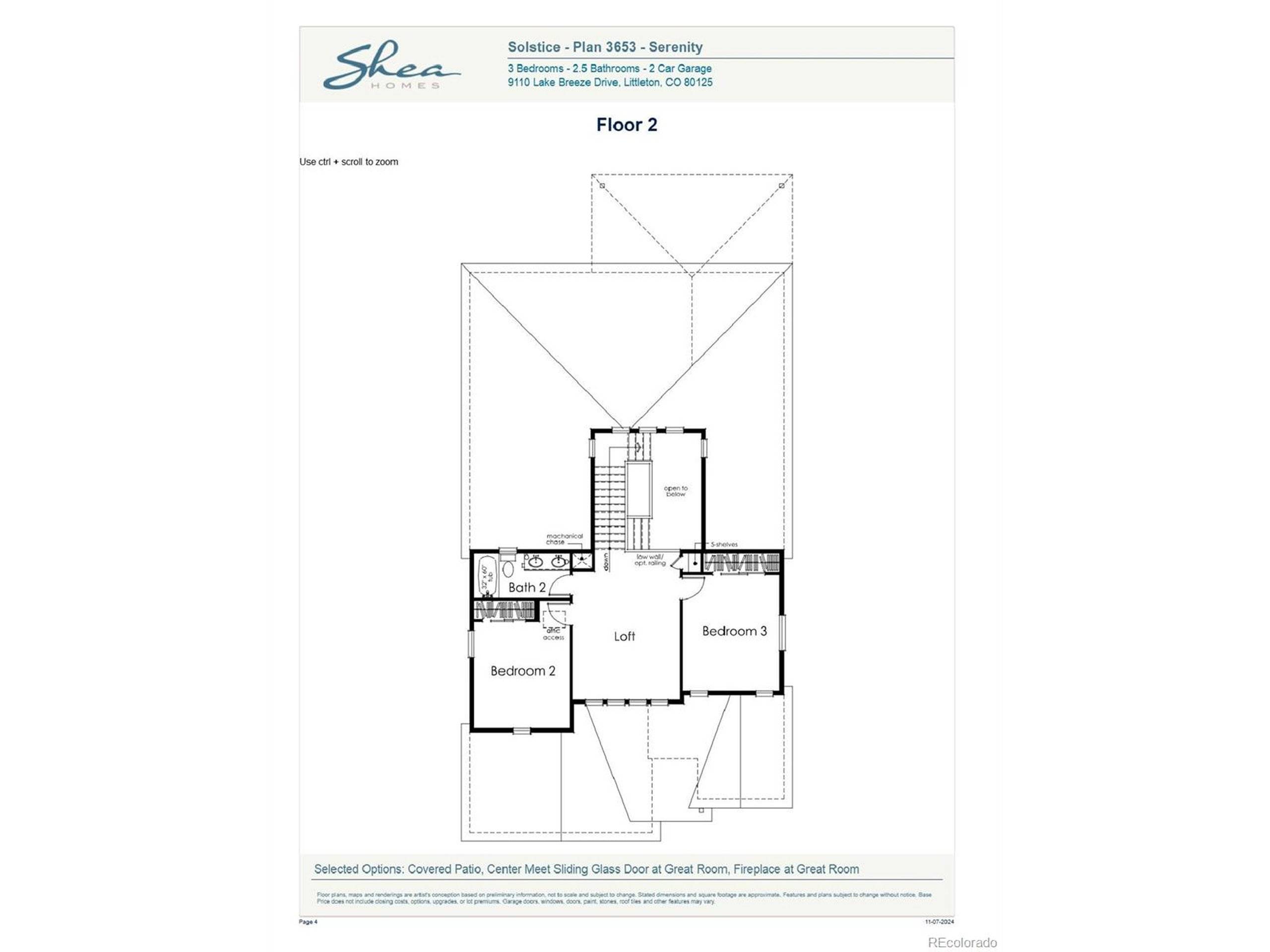 Littleton, CO 80125,8928 Springsong Ln