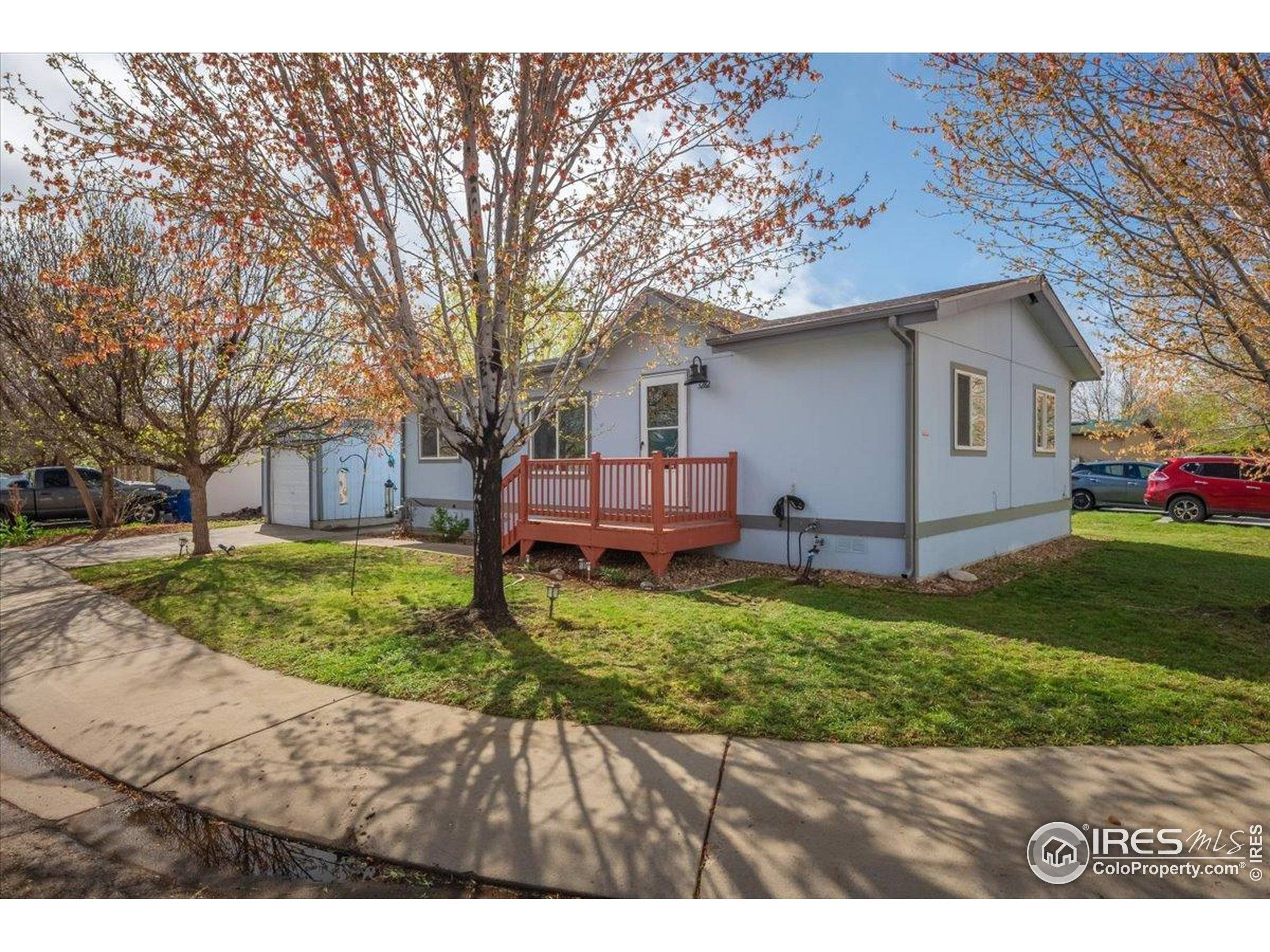 Longmont, CO 80504,3282 Far Vw #182