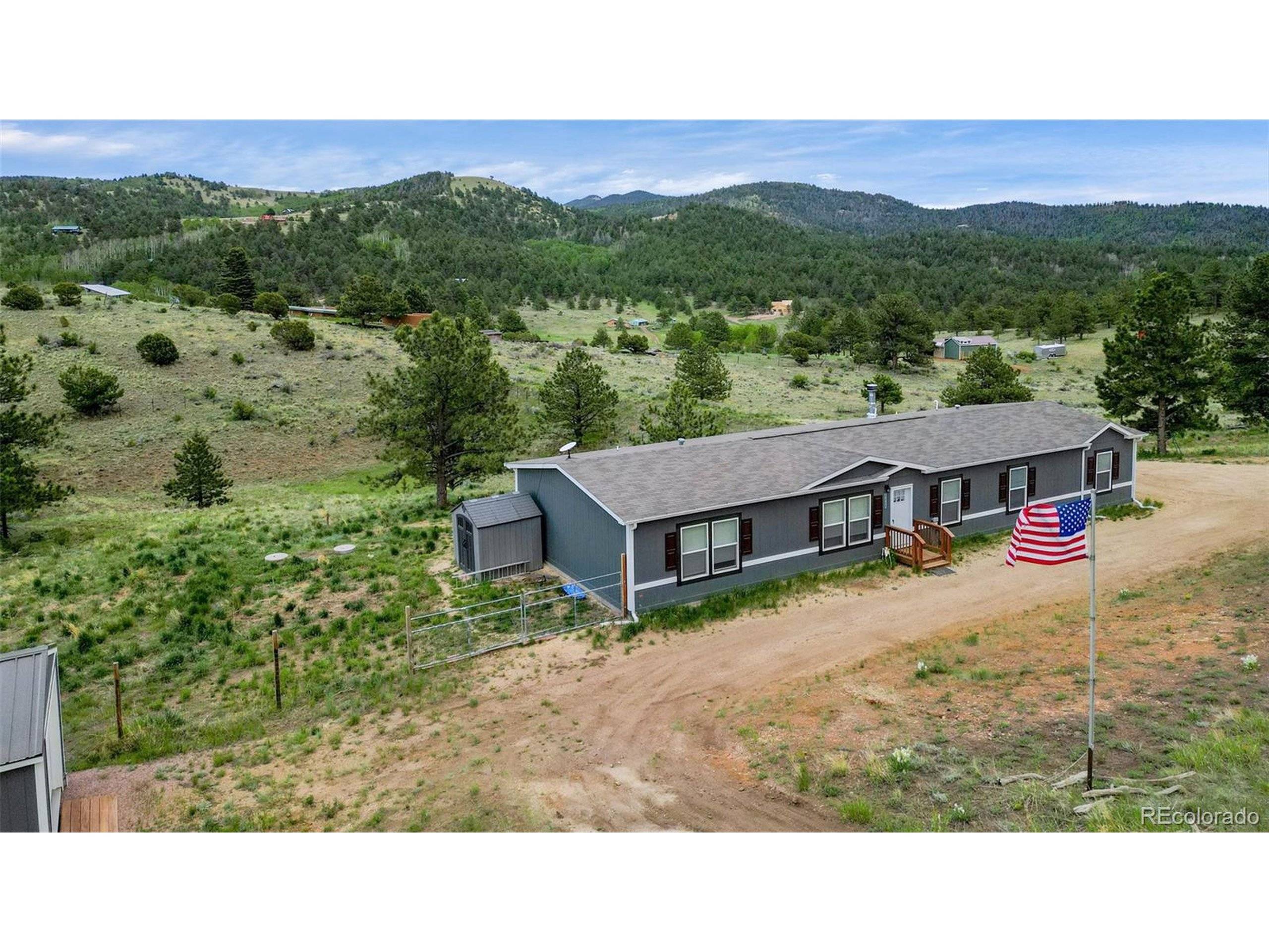 Westcliffe, CO 81252,8668 County Road 328