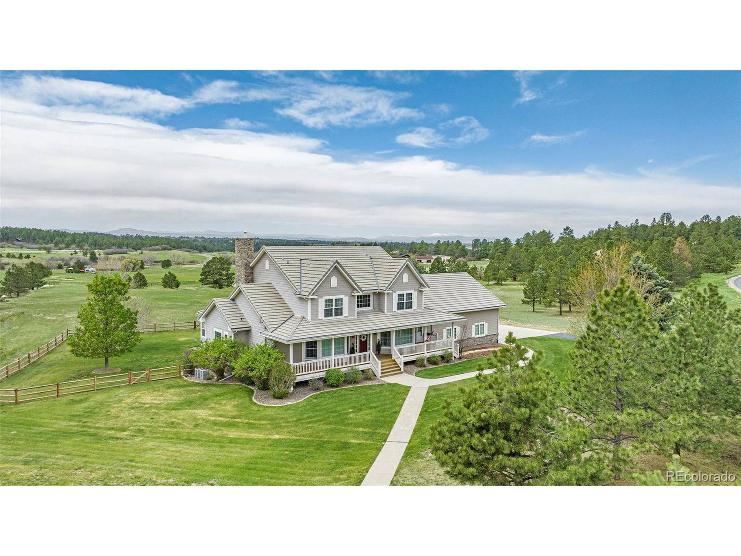 Franktown, CO 80116,10400 Pine Valley Dr