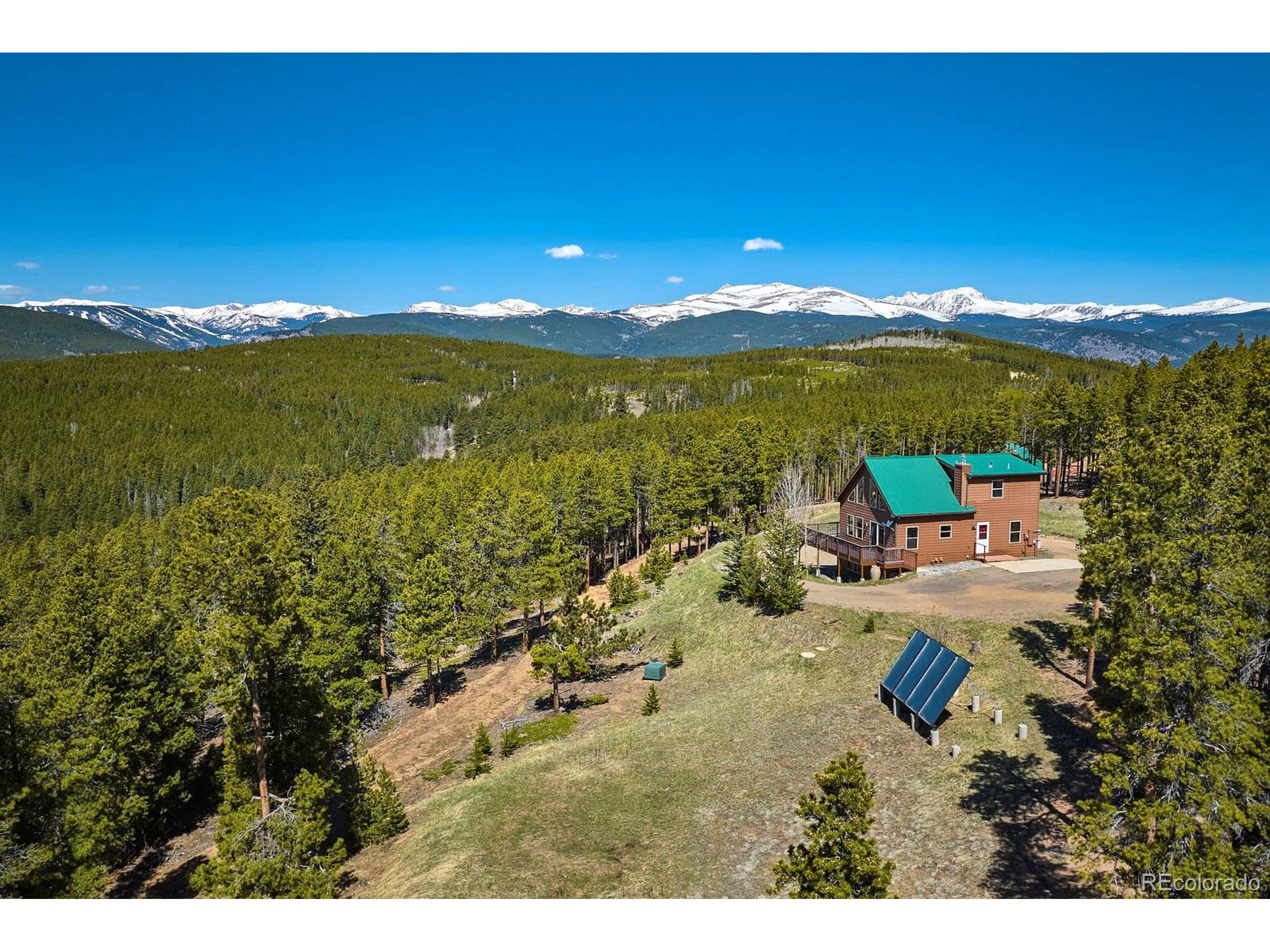 Nederland, CO 80466,11863 Magnolia Dr