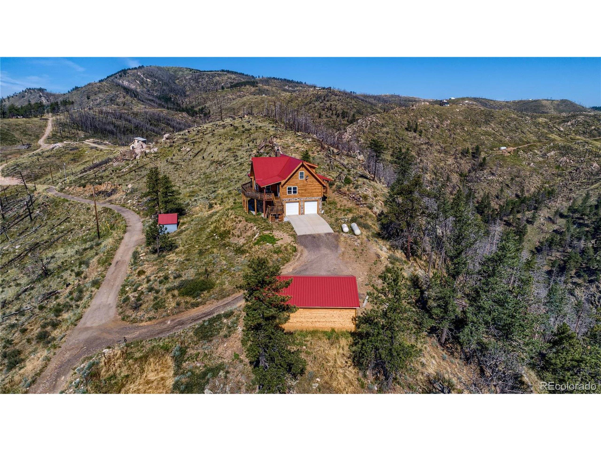 Bellvue, CO 80512,1234 Saddle Ridge Rd