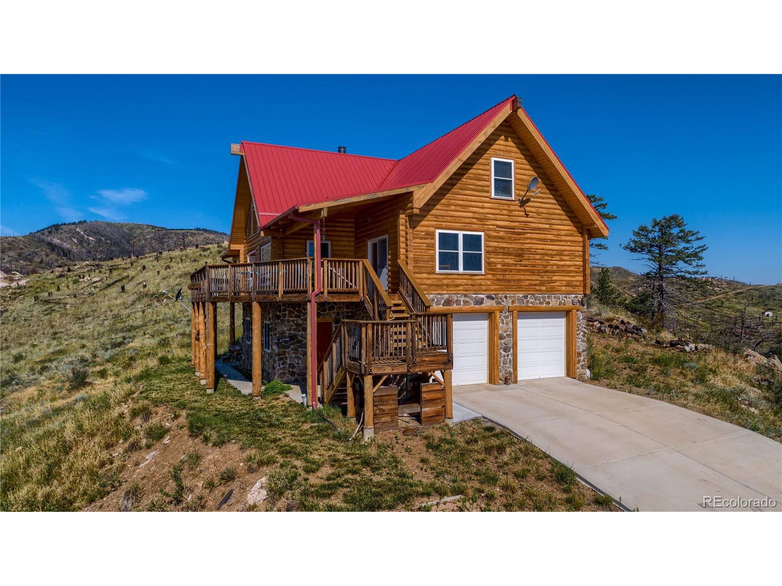 Bellvue, CO 80512,1234 Saddle Ridge Rd