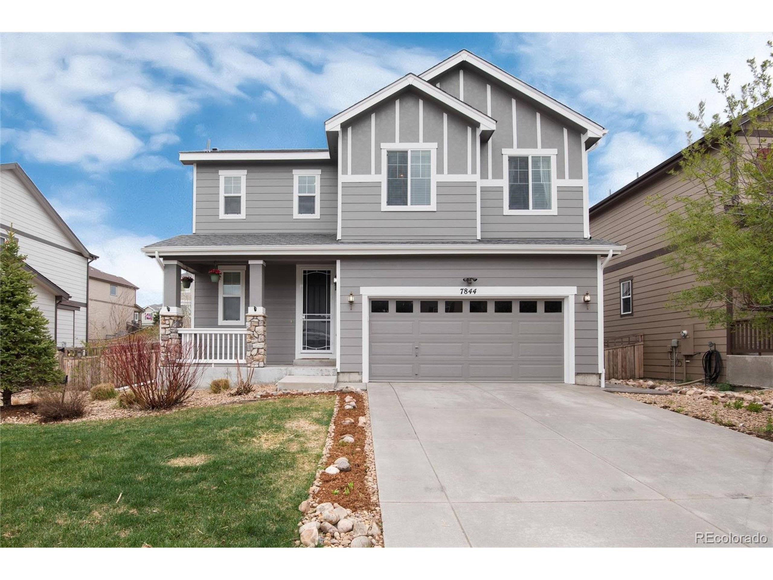 Castle Rock, CO 80108,7844 Grady Cir