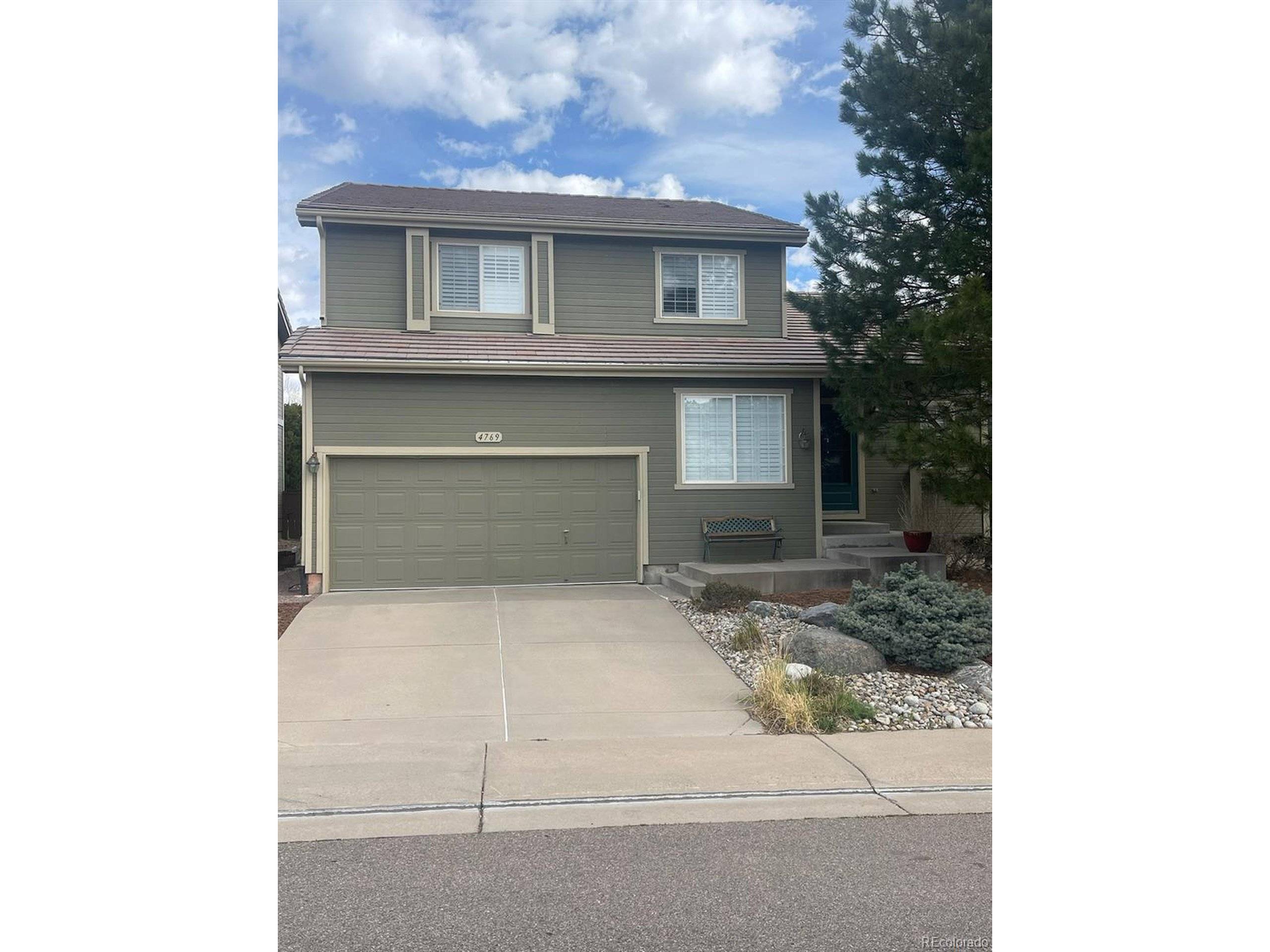 Highlands Ranch, CO 80130,4769 Fenwood Dr