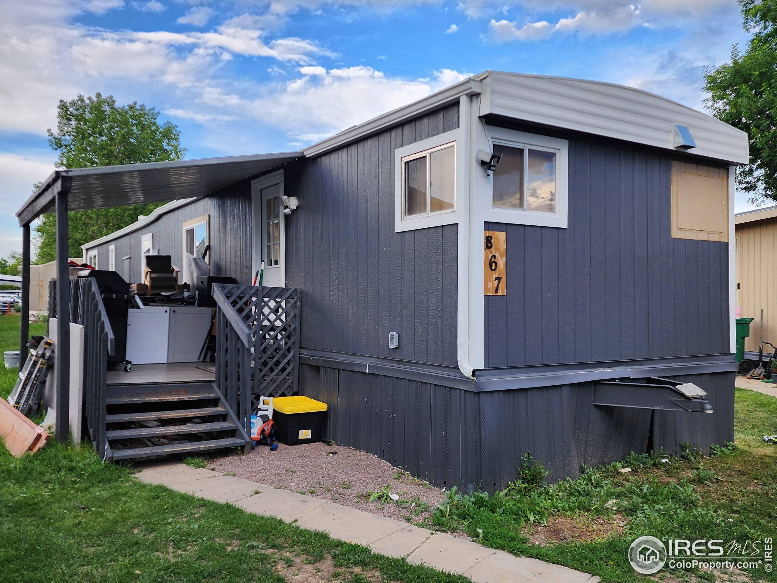Loveland, CO 80538,221 W 57th St #B67