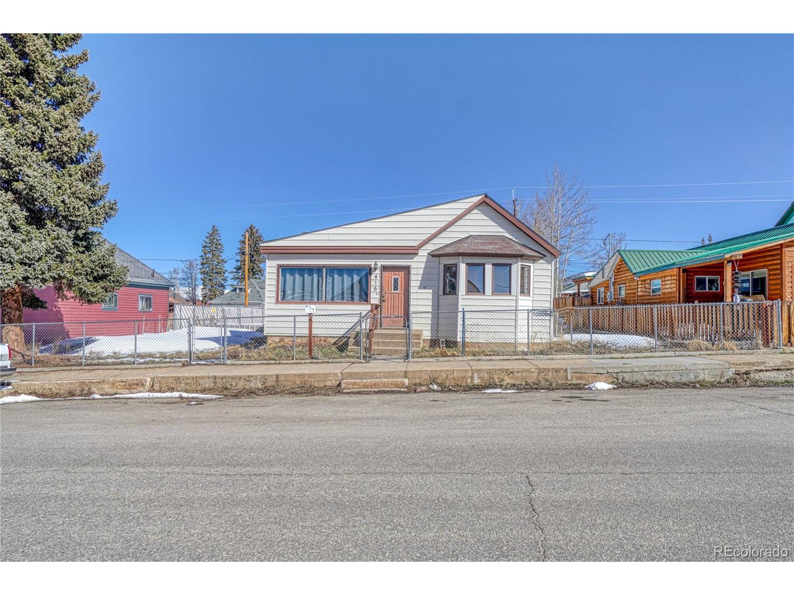 Leadville, CO 80461,416 E 7th St
