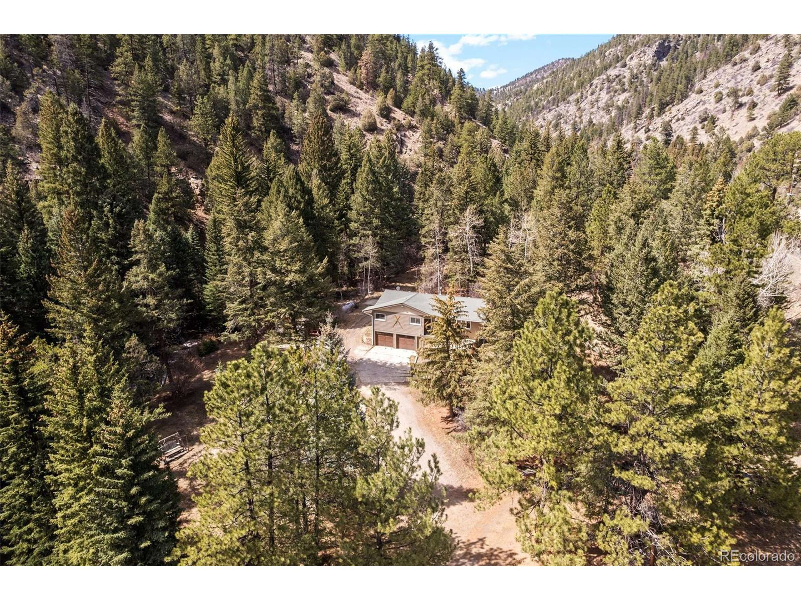 Idaho Springs, CO 80452,993 Fall River Rd