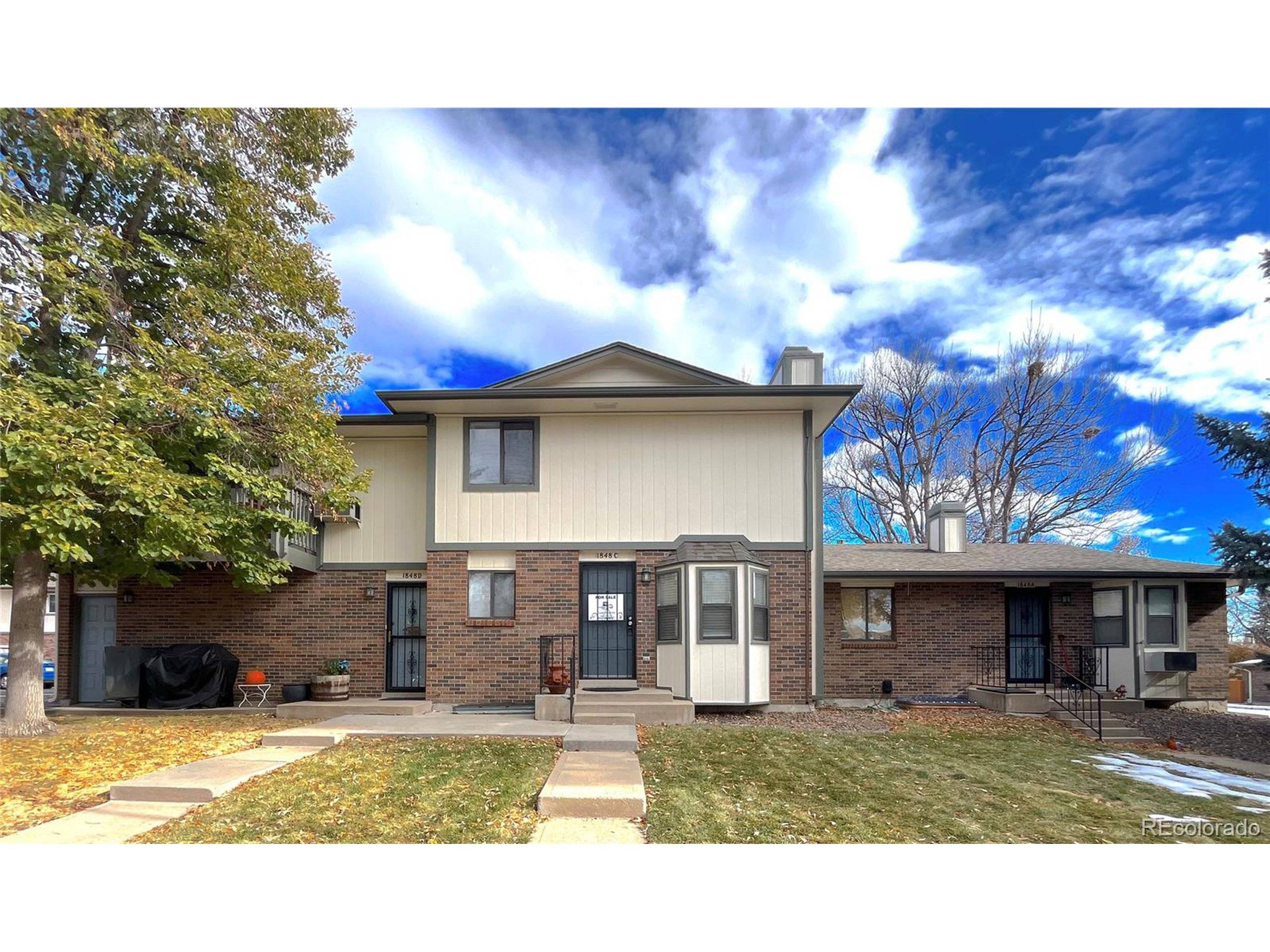 Lakewood, CO 80232,1848 S Ammons St #C