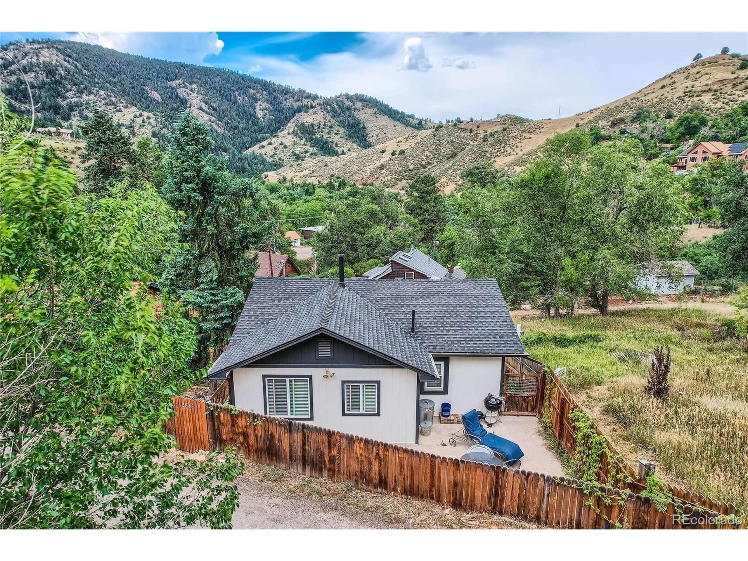 Idledale, CO 80453,2845 SE Grapevine Rd