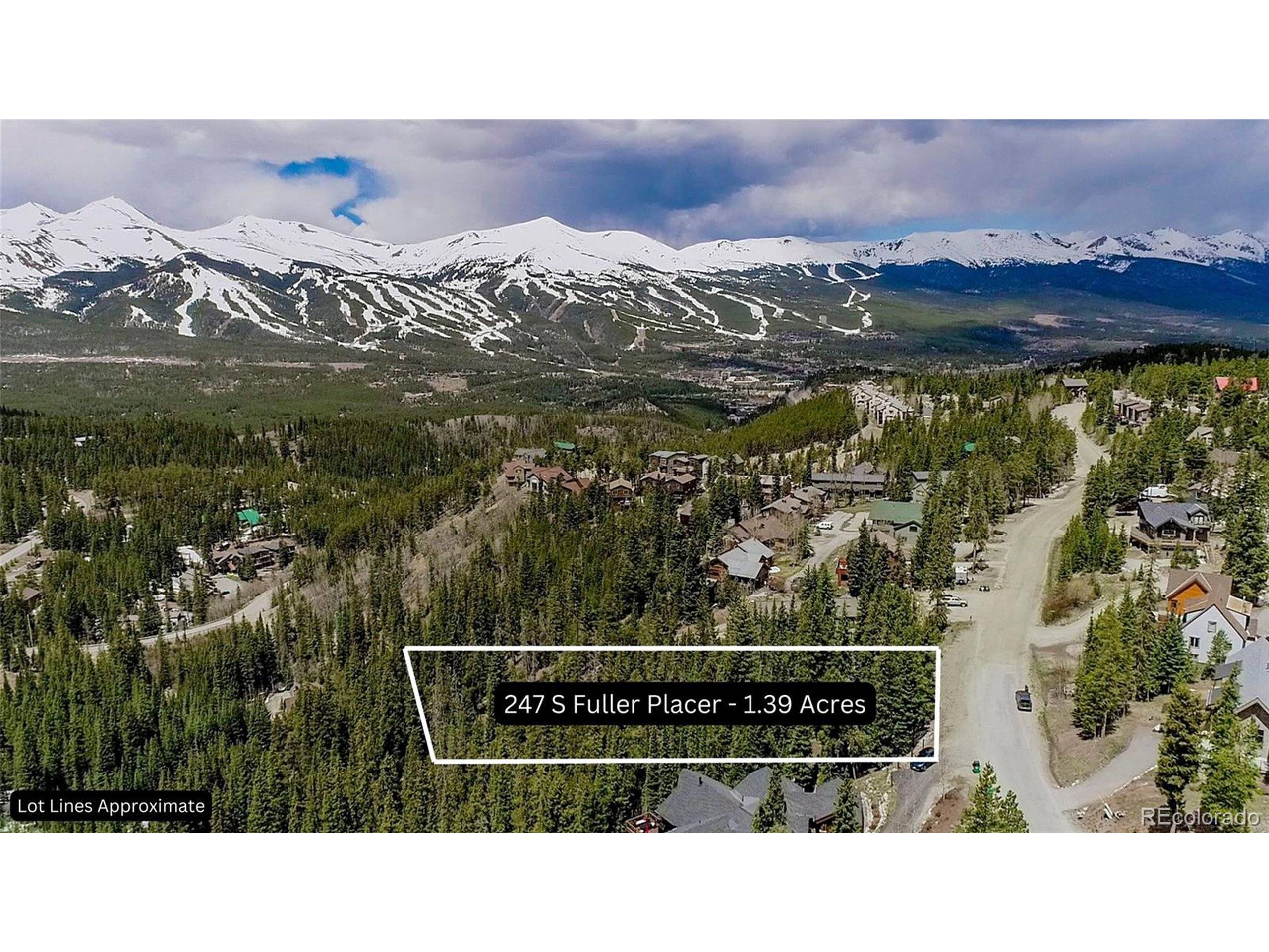 Breckenridge, CO 80424,247 S Fuller Placer Rd