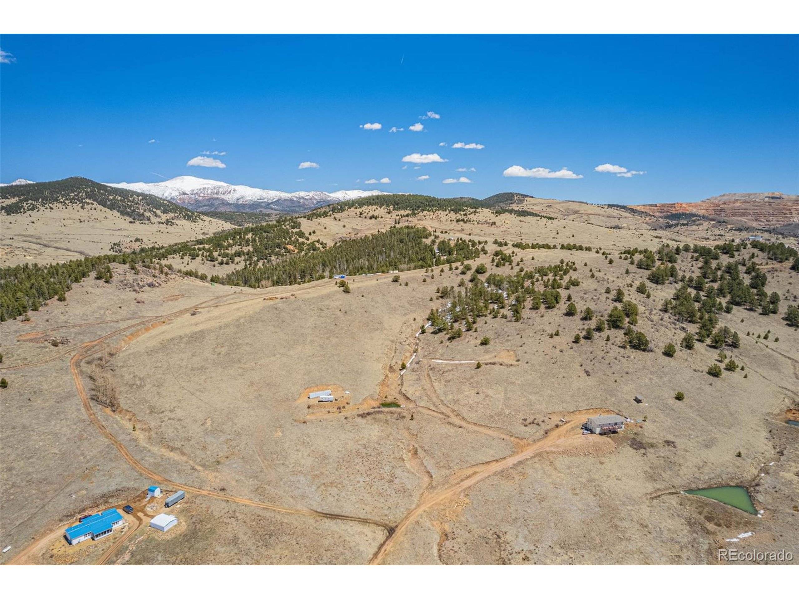 Cripple Creek, CO 80813,County Road 1