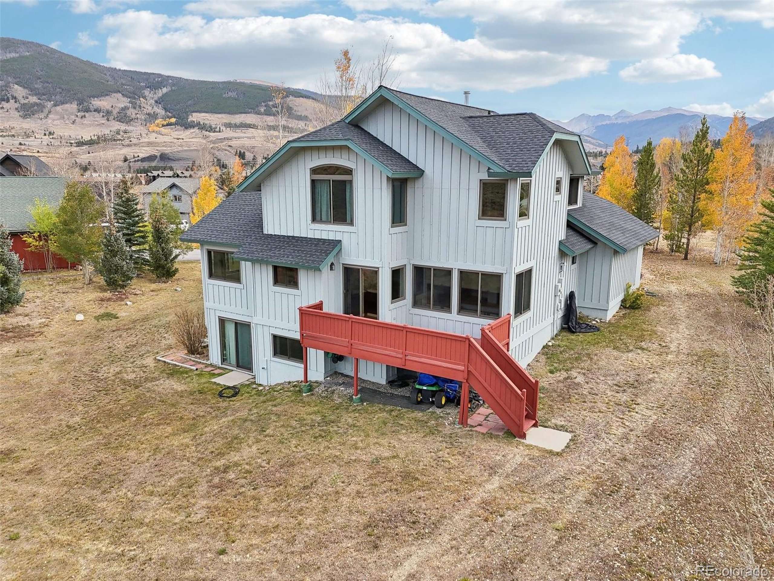 Dillon, CO 80435,96 Coachman Ct