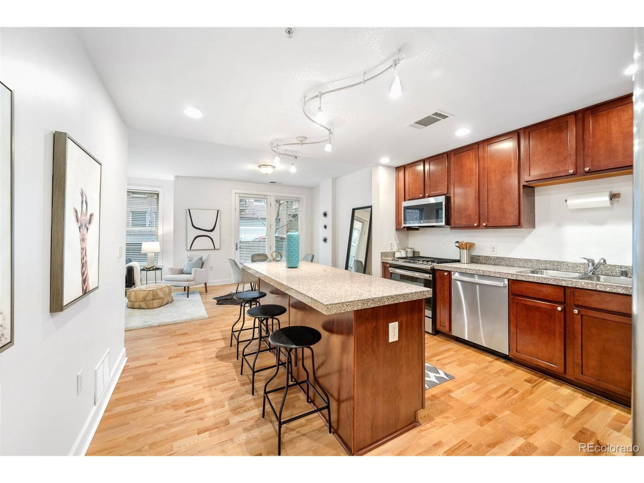 Denver, CO 80218,1630 N Clarkson St #106