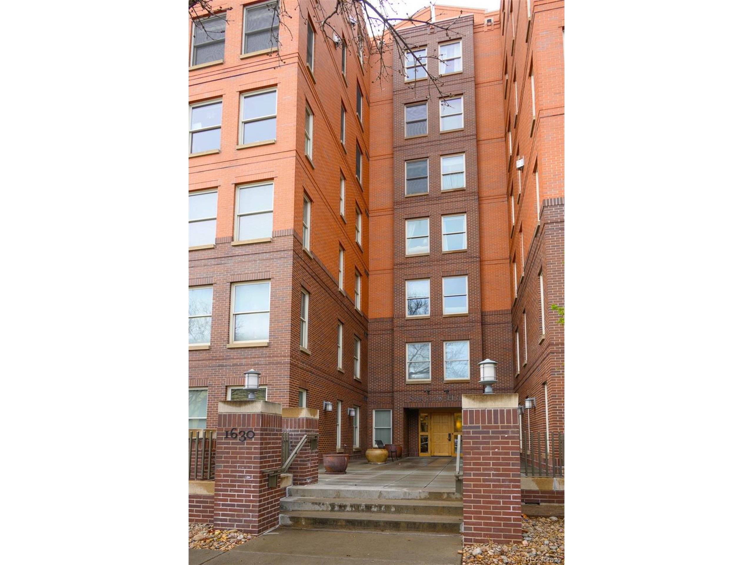 Denver, CO 80218,1630 N Clarkson St #106