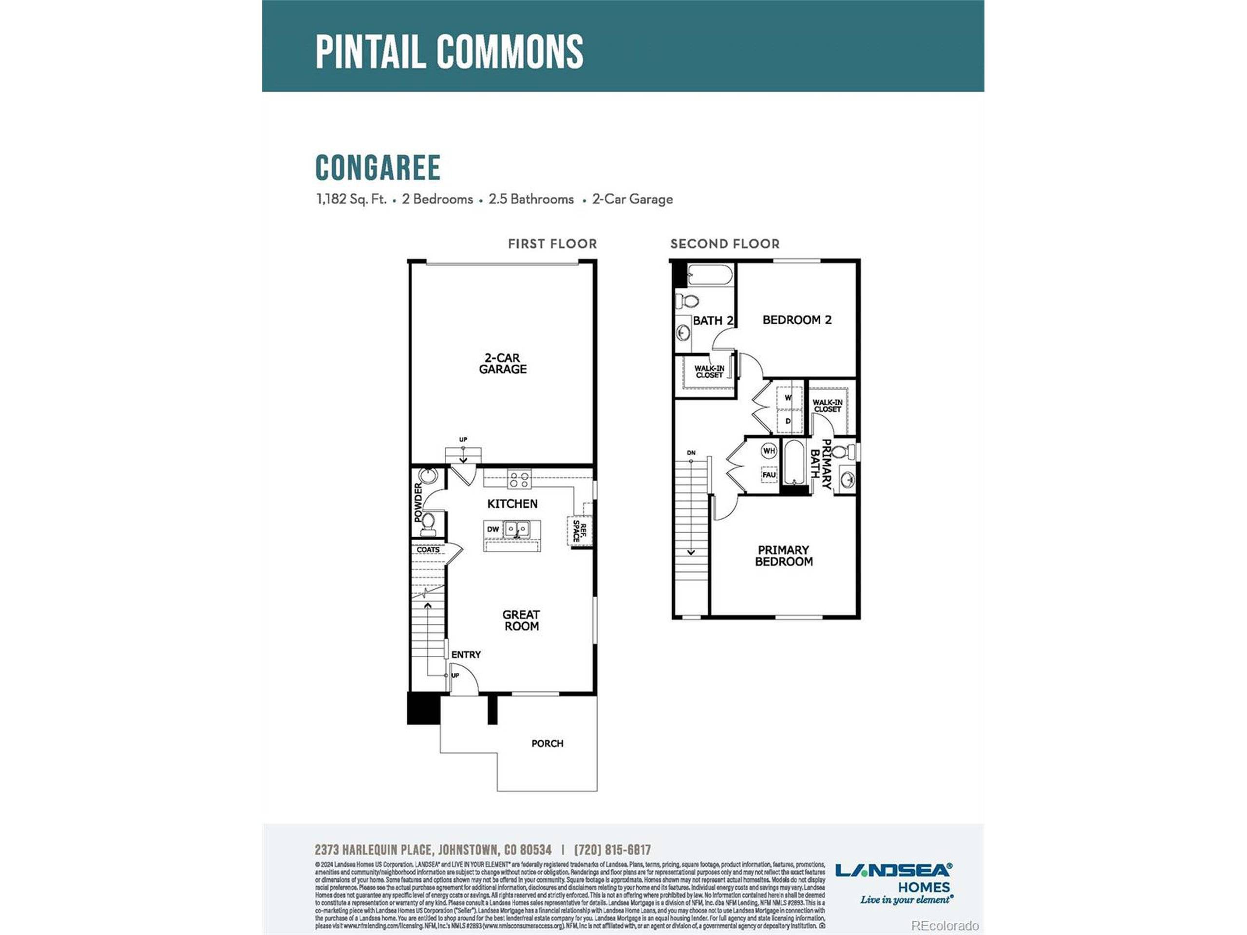 Johnstown, CO 80534,299 Shoveler Way