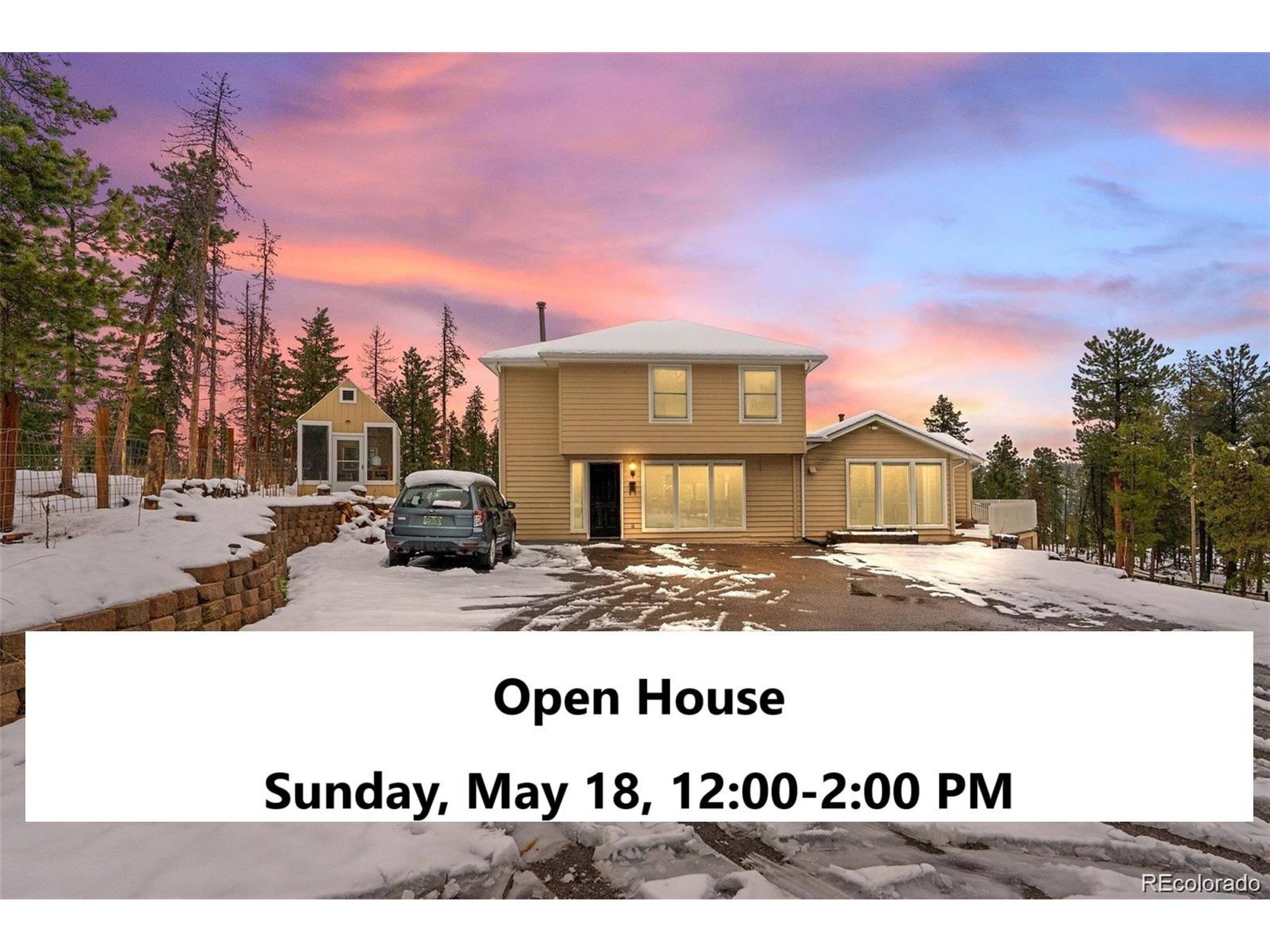 Conifer, CO 80433,27987 Pine Grove Trl