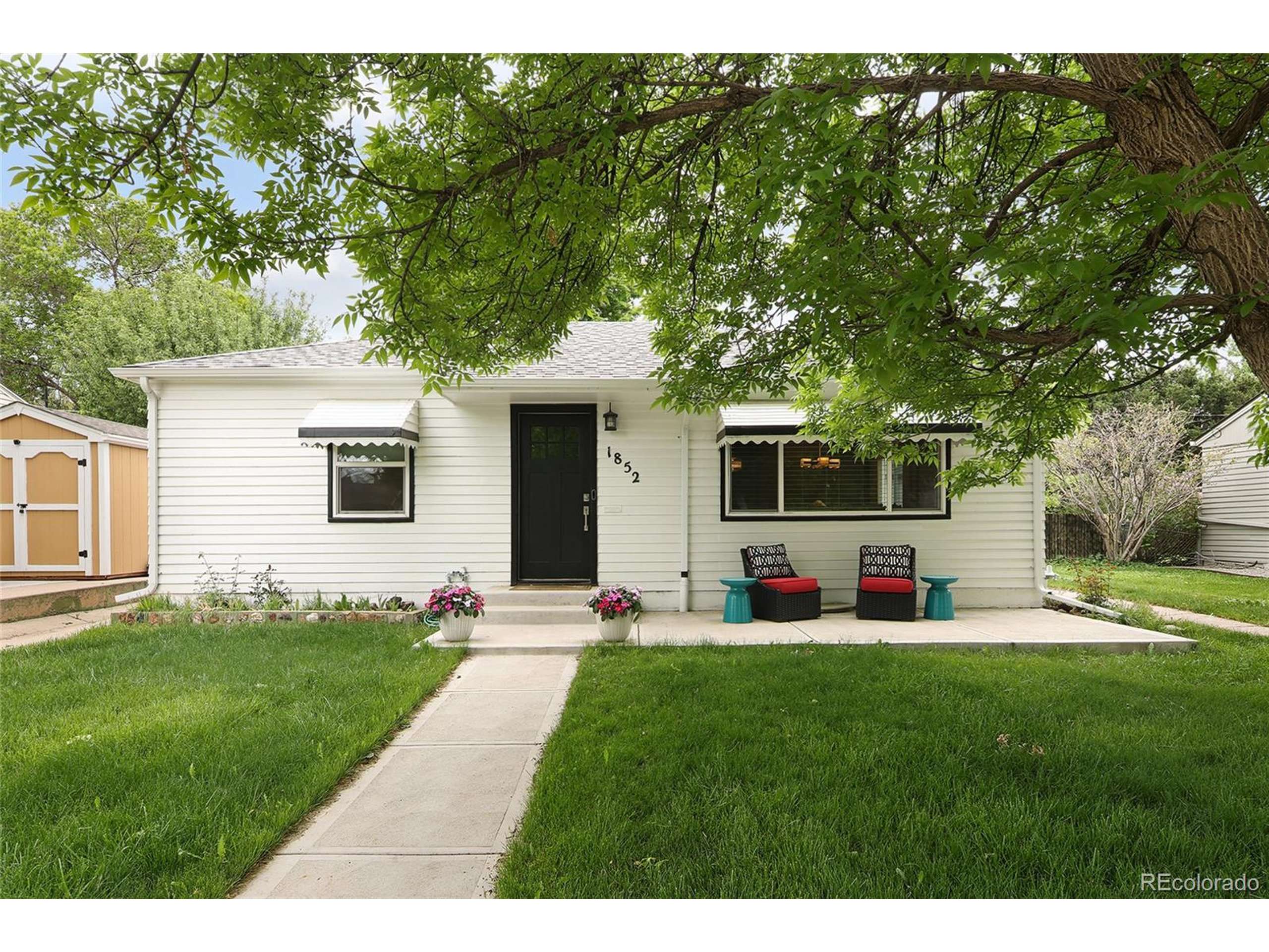 Denver, CO 80222,1852 S Elm St