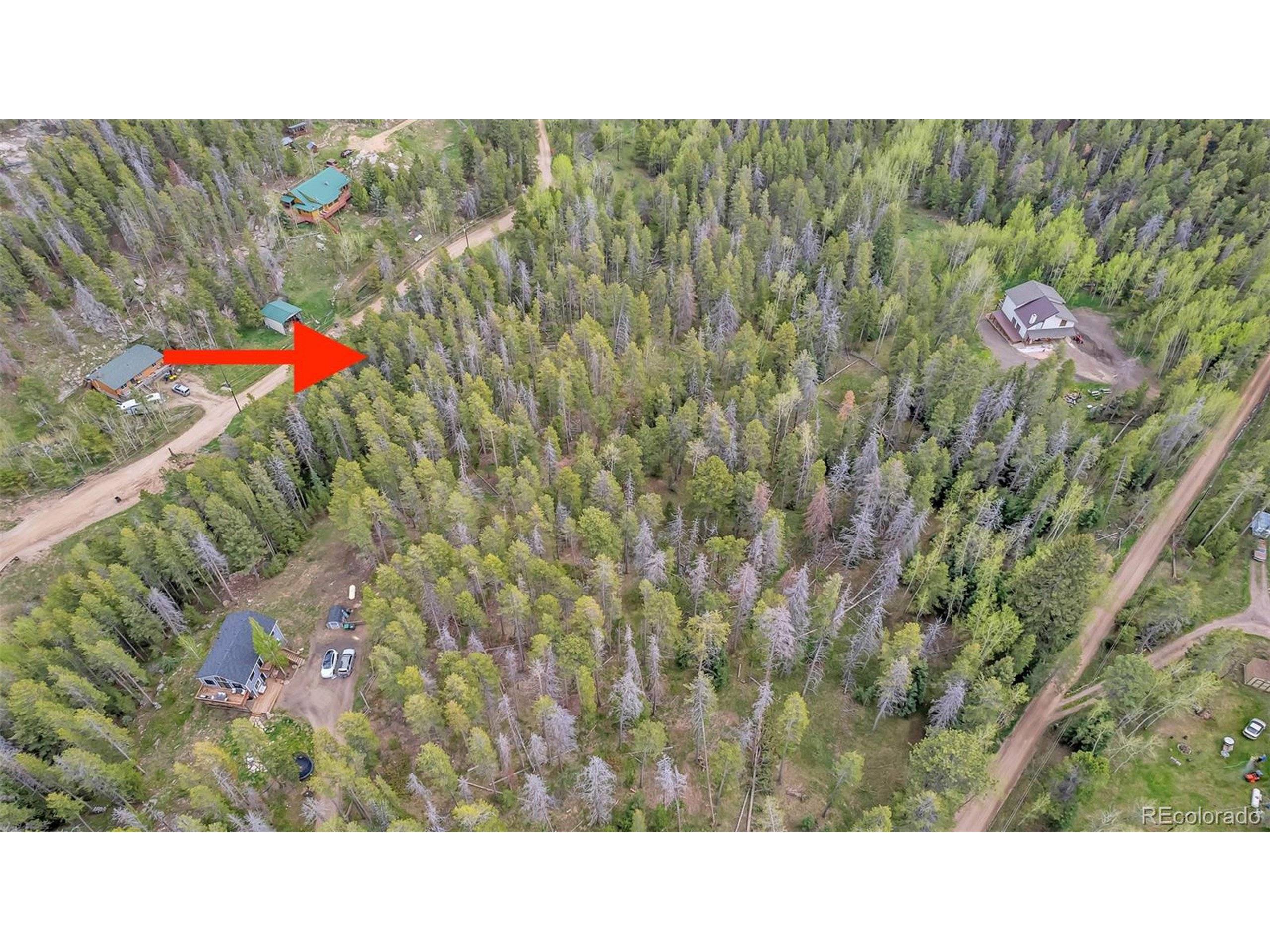 Conifer, CO 80123,Lot 3 Indian Springs Rd