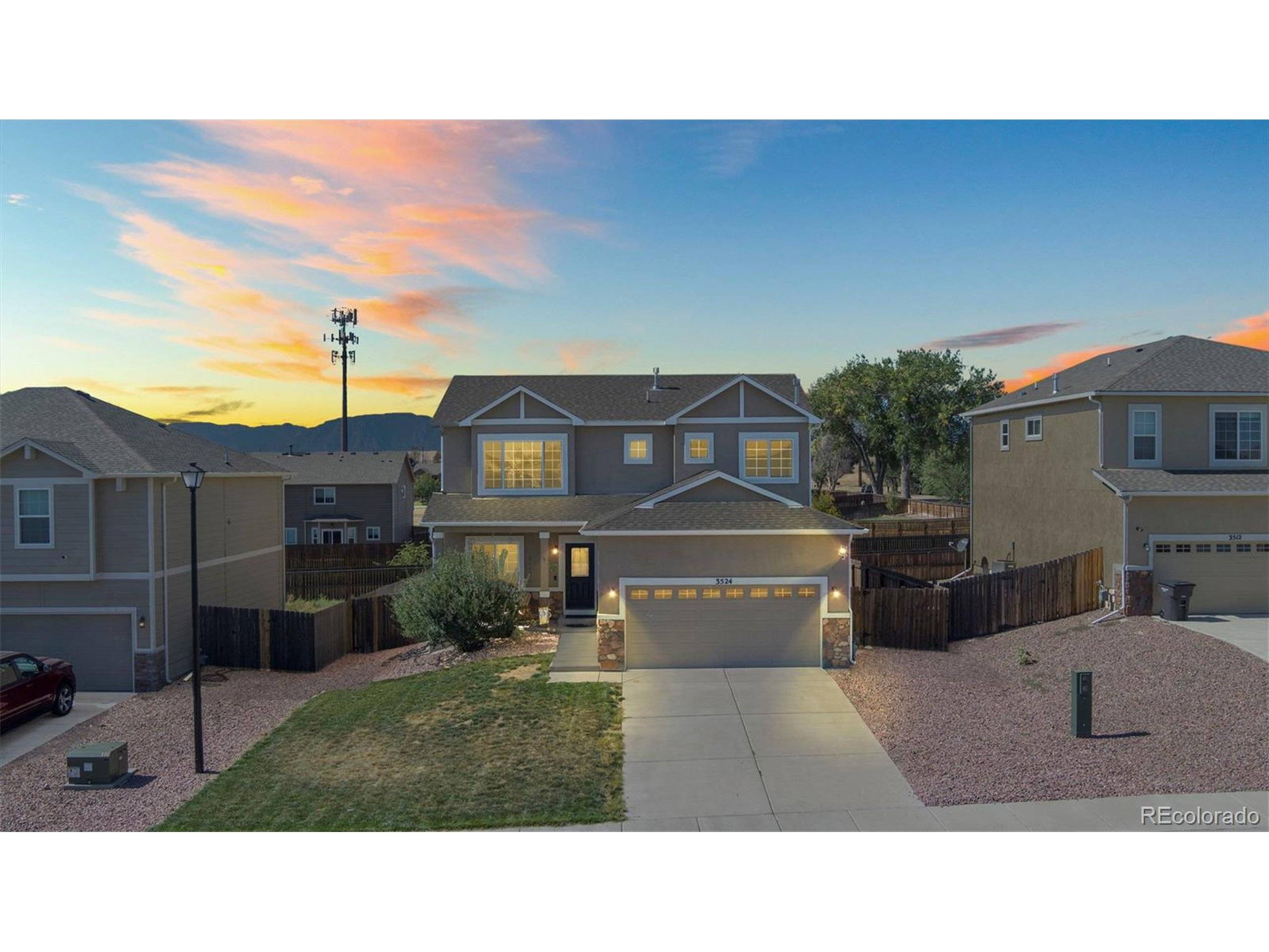 Colorado Springs, CO 80925,3524 Wild Daisy Dr