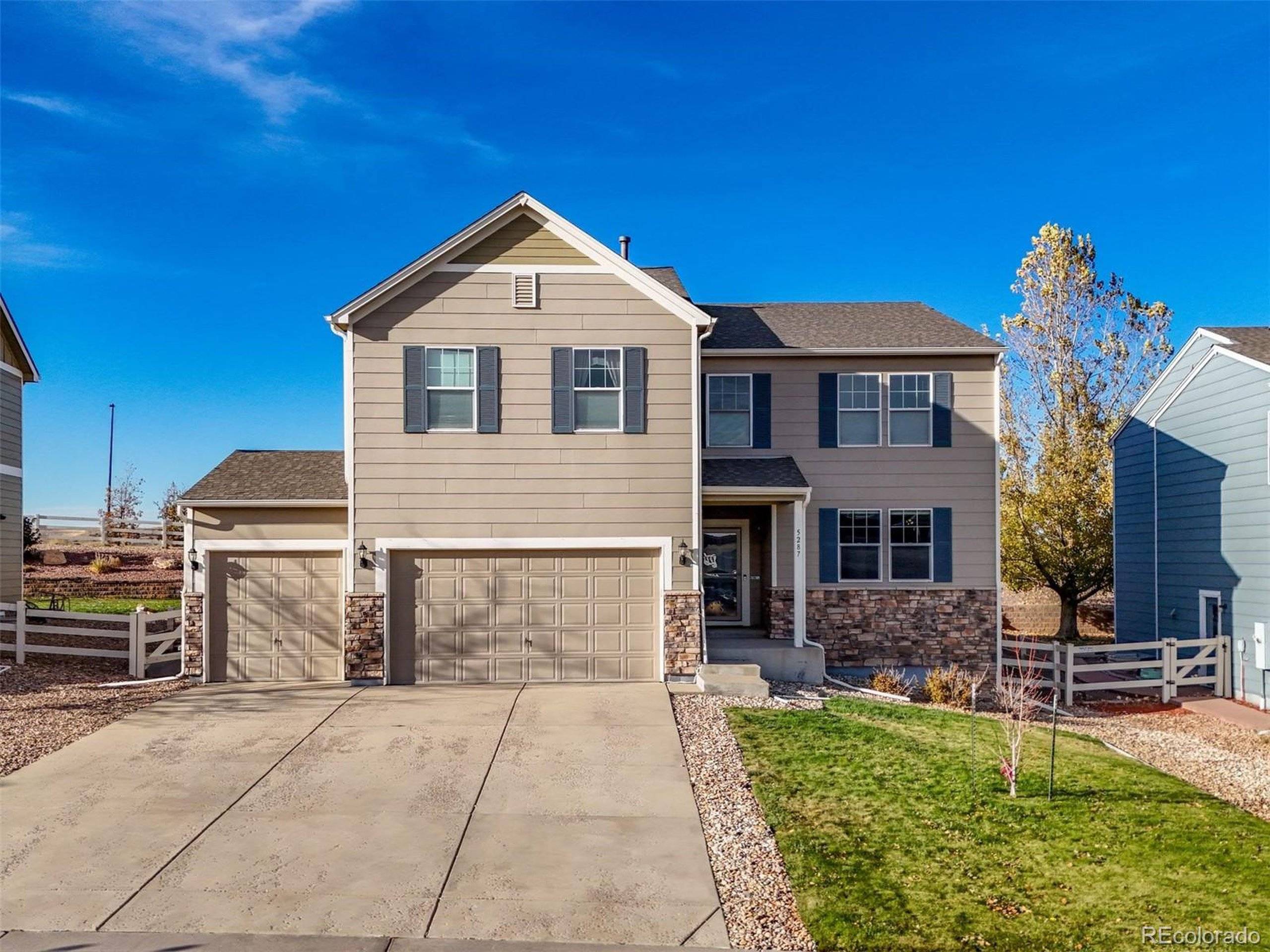 Castle Rock, CO 80104,5287 Fawn Ridge Way